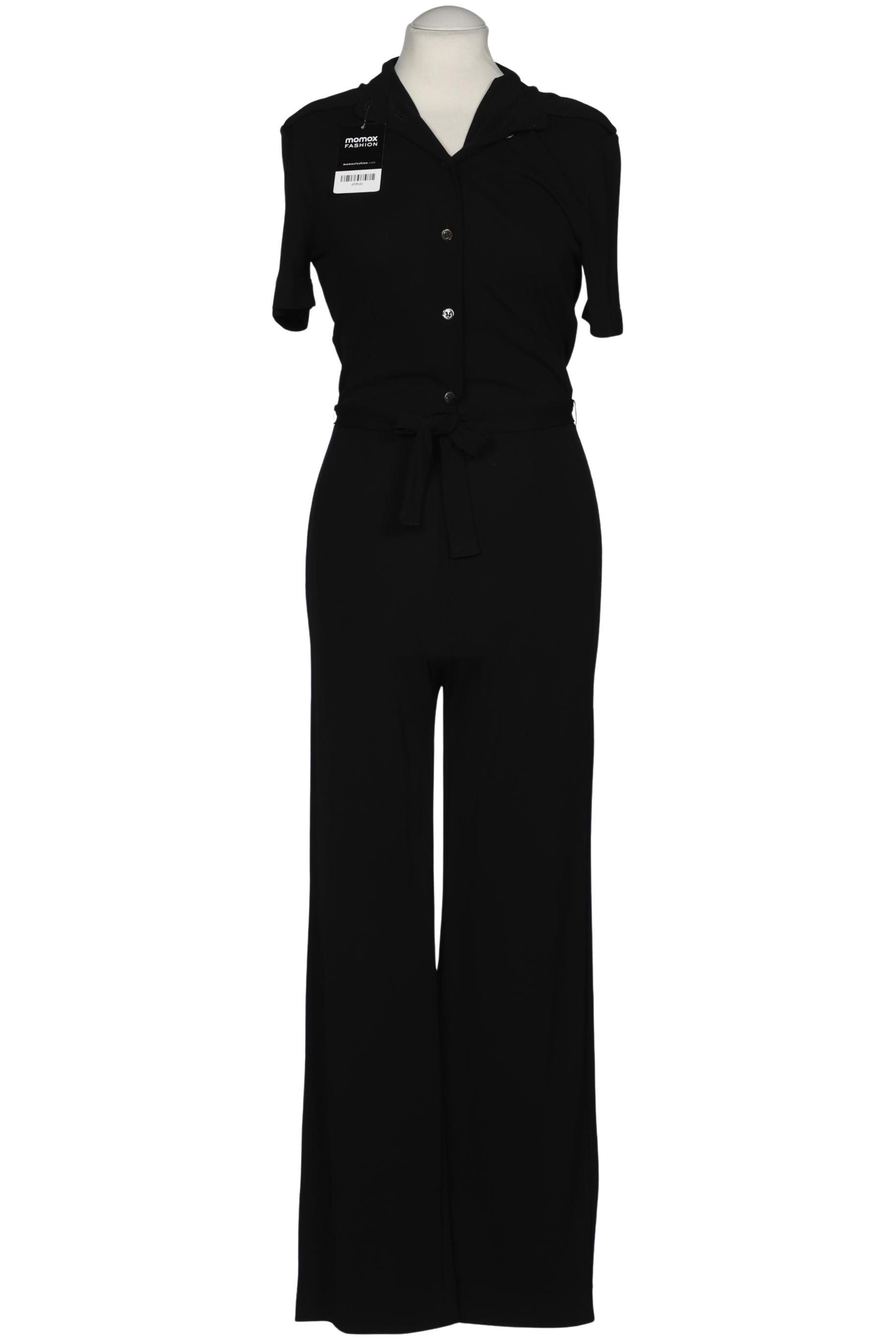 

Max Mara Damen Jumpsuit/Overall, schwarz, Gr. 42
