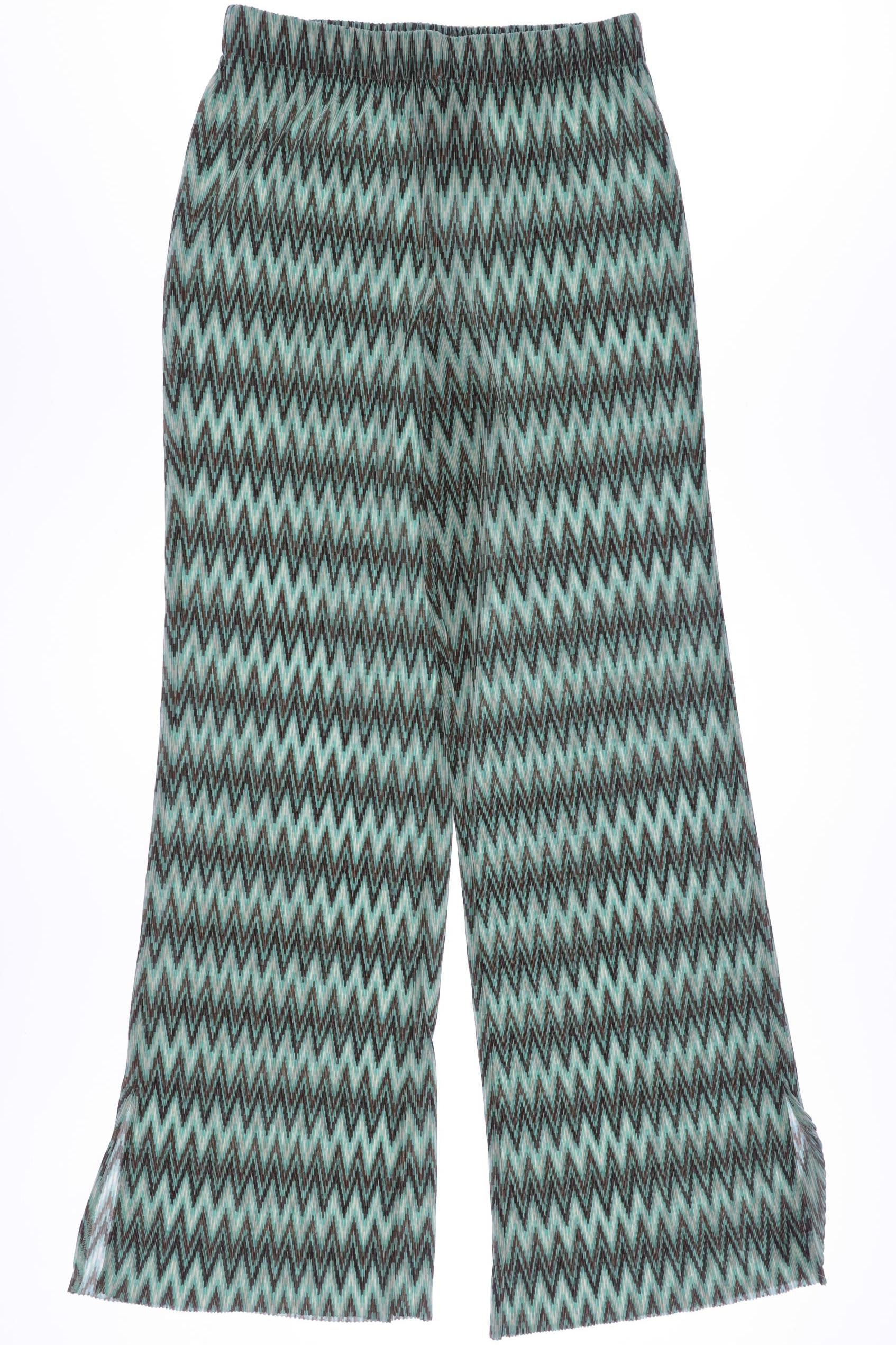 

Max Mara Damen Stoffhose, grün, Gr. 28