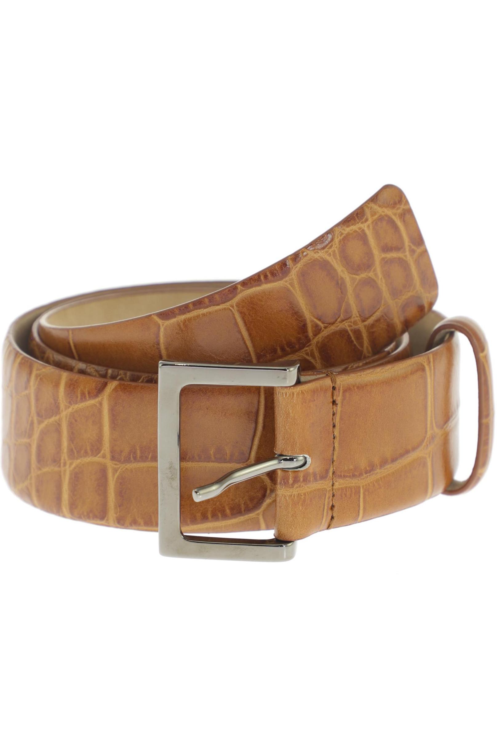 

Max Mara Damen Gürtel, braun, Gr. 75