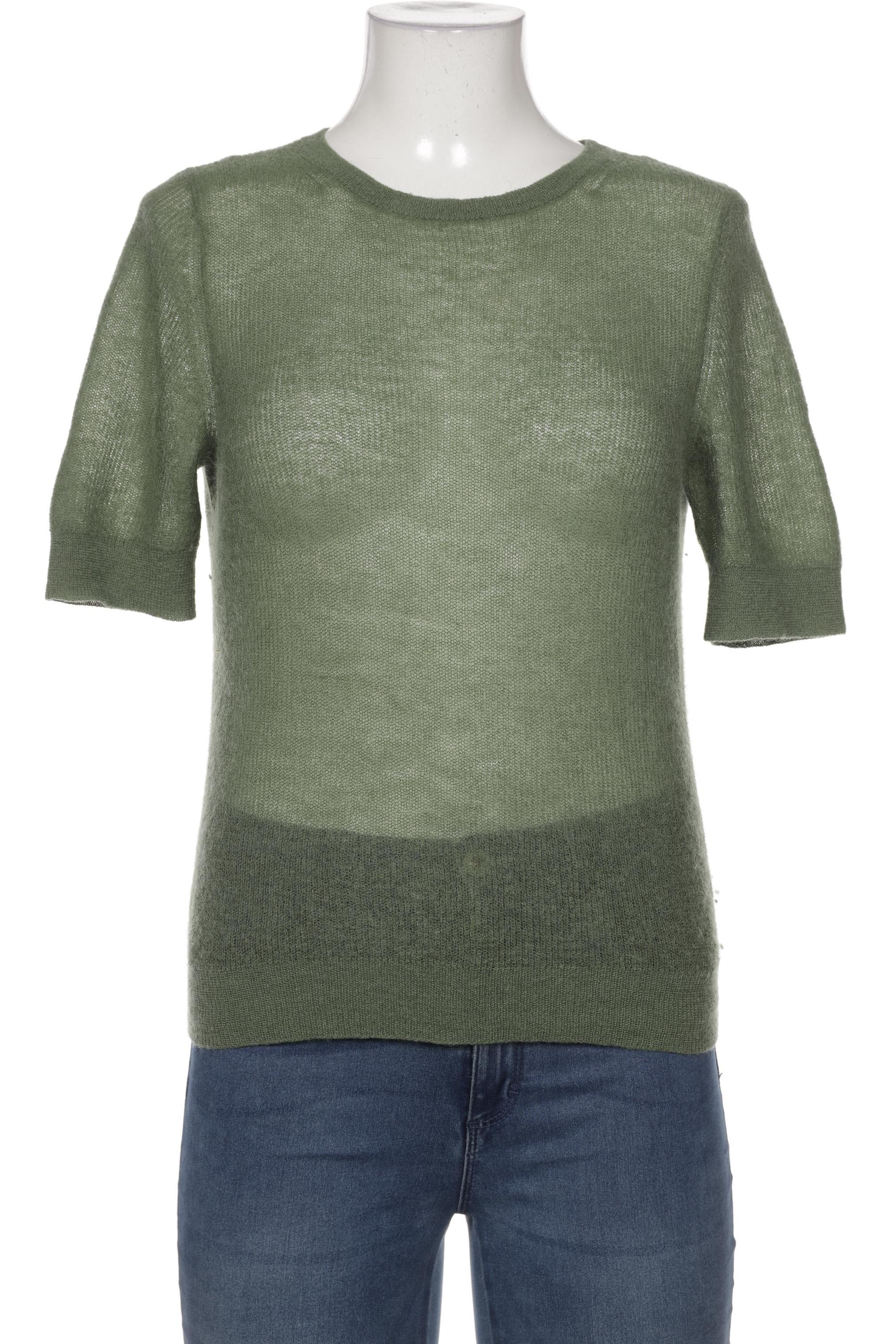 

Max Mara Damen Pullover, grün, Gr. 38