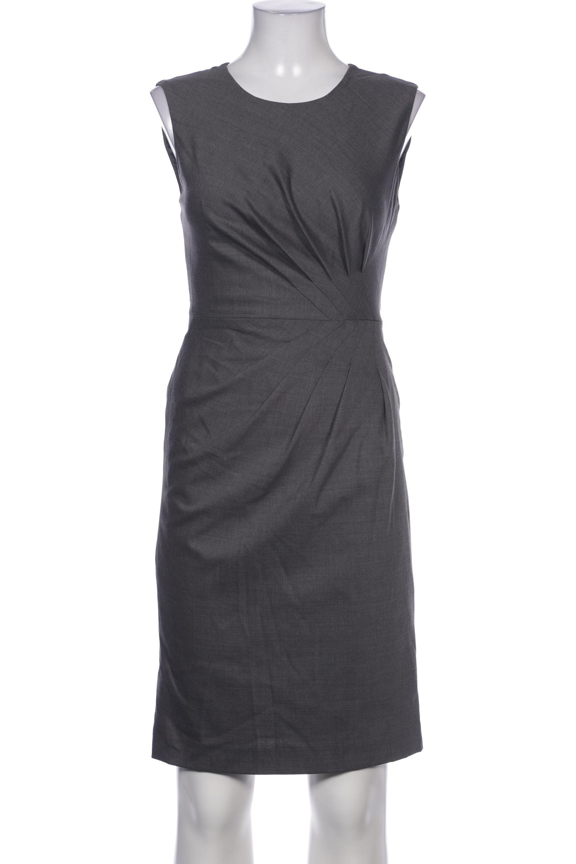 

Max Mara Damen Kleid, grau, Gr. 36