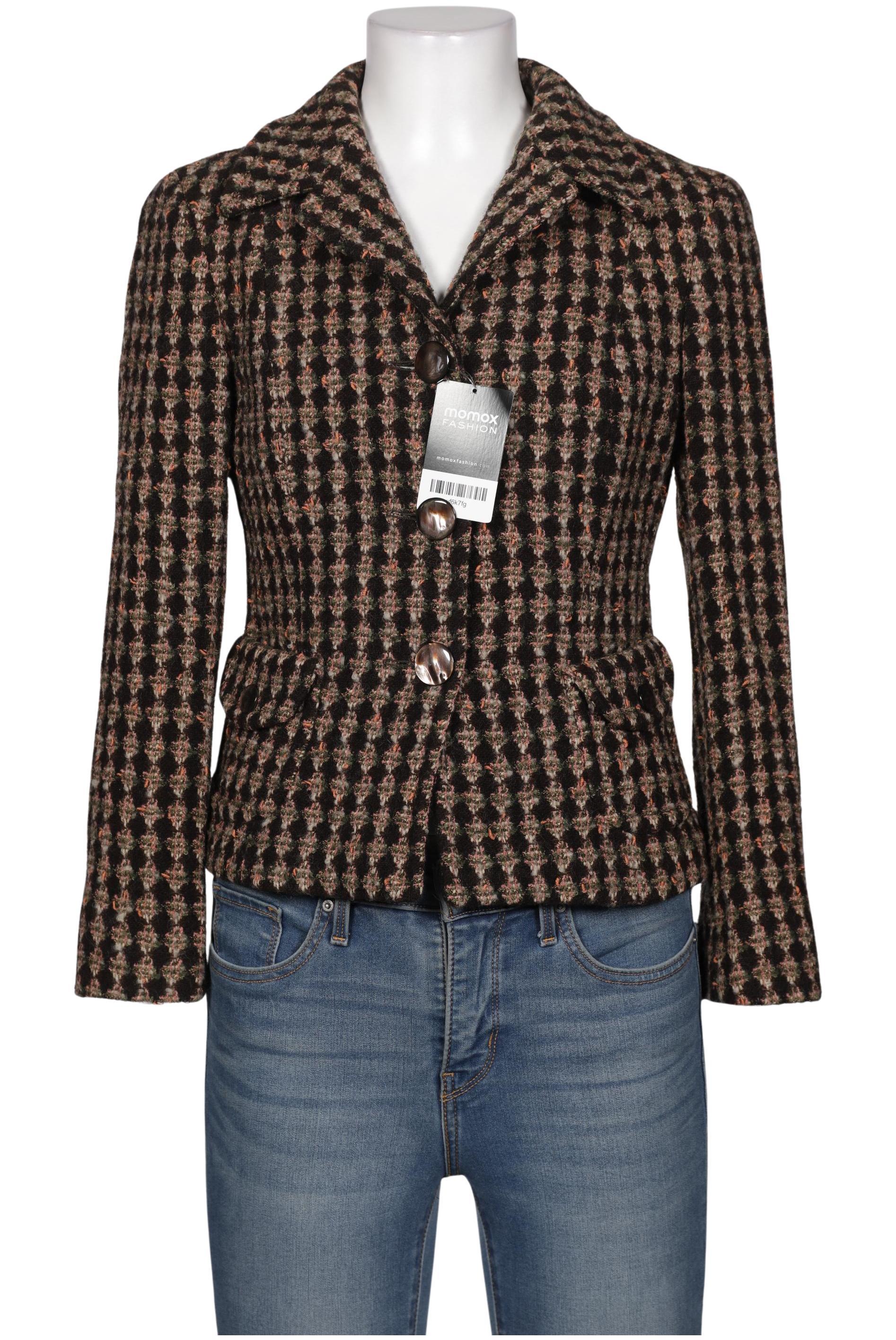 

Max Mara Damen Blazer, braun, Gr. 36