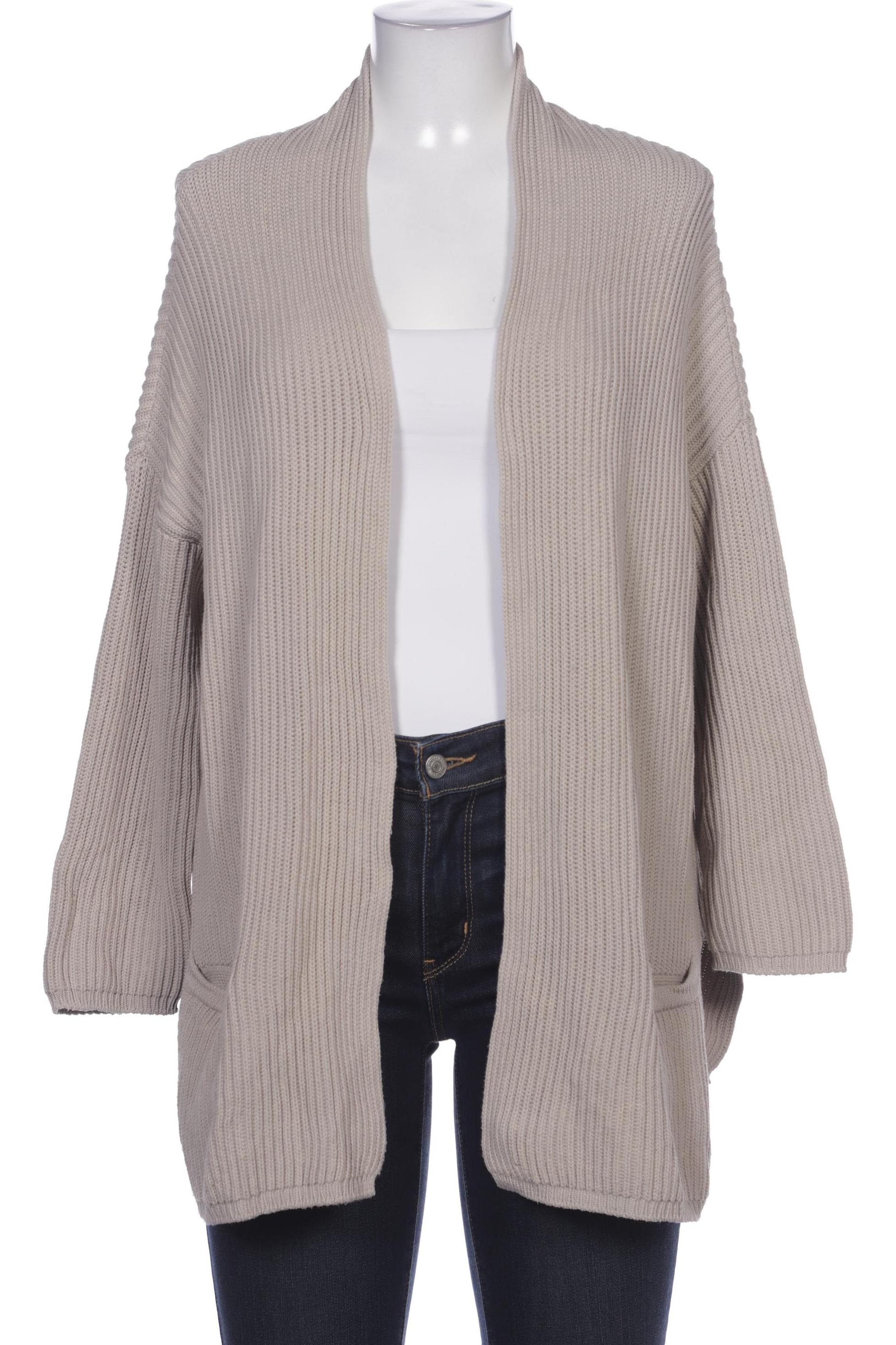 

Max Mara Damen Strickjacke, cremeweiß, Gr. 38