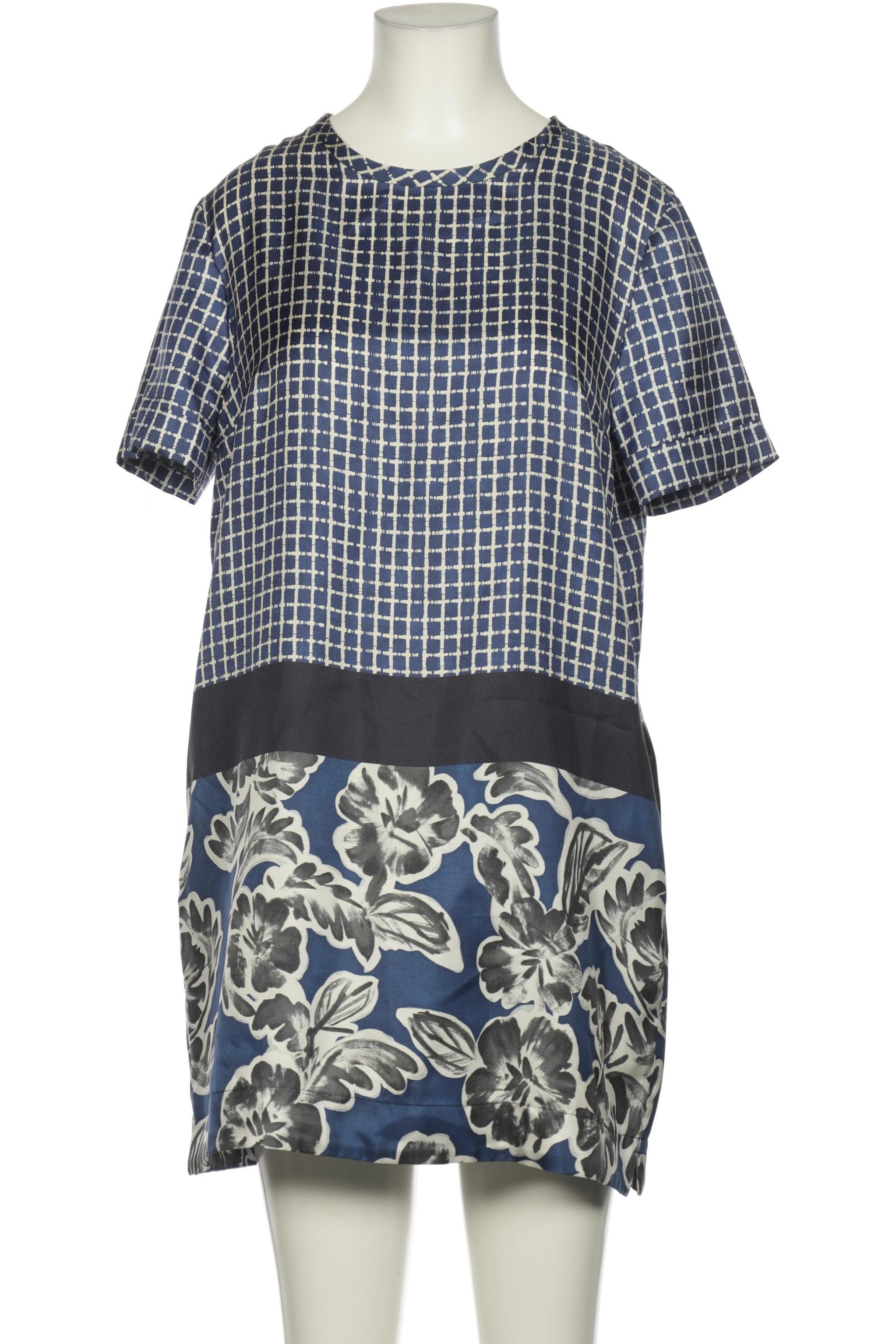 

Max Mara Damen Kleid, marineblau