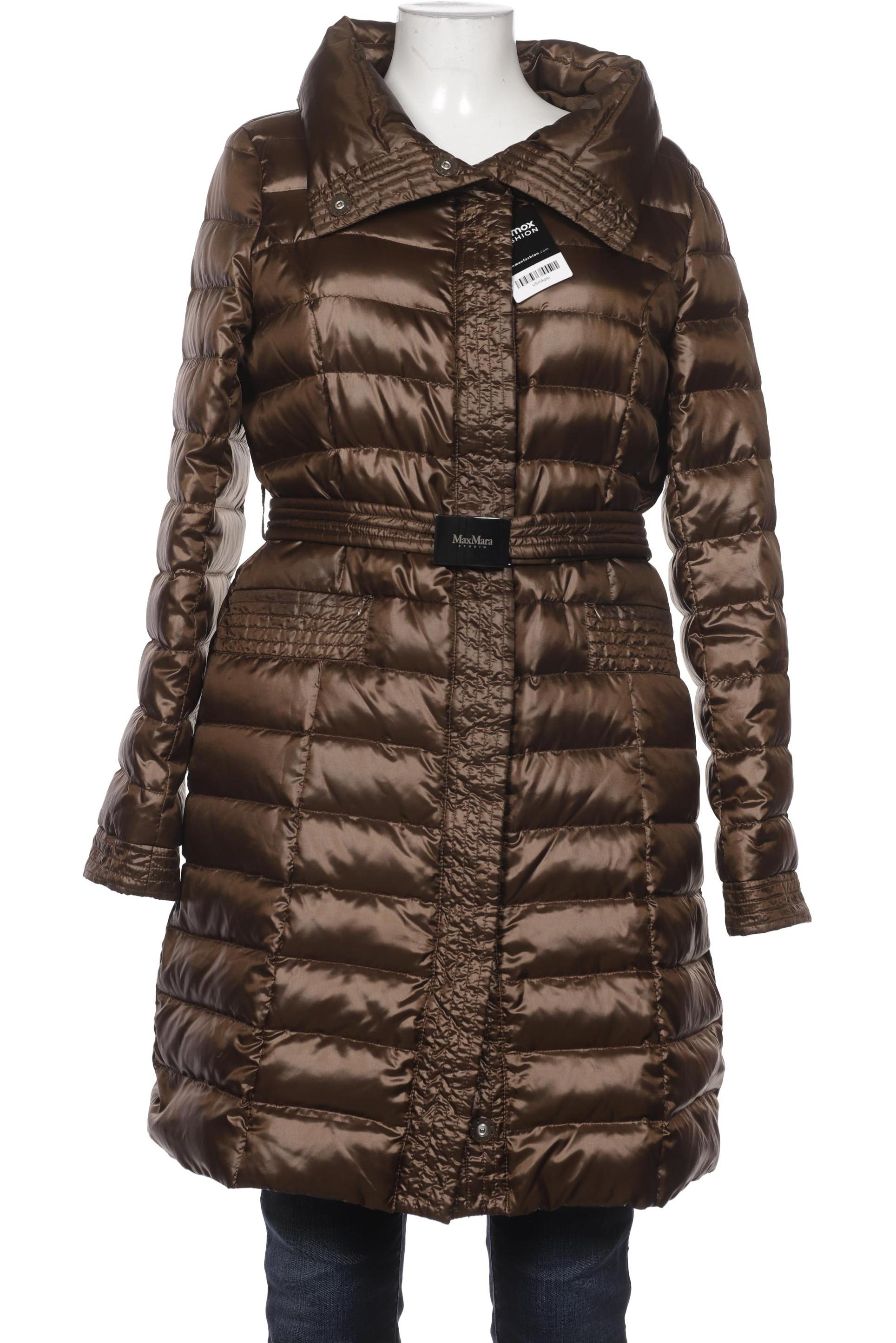 

Max Mara Damen Mantel, braun, Gr. 44