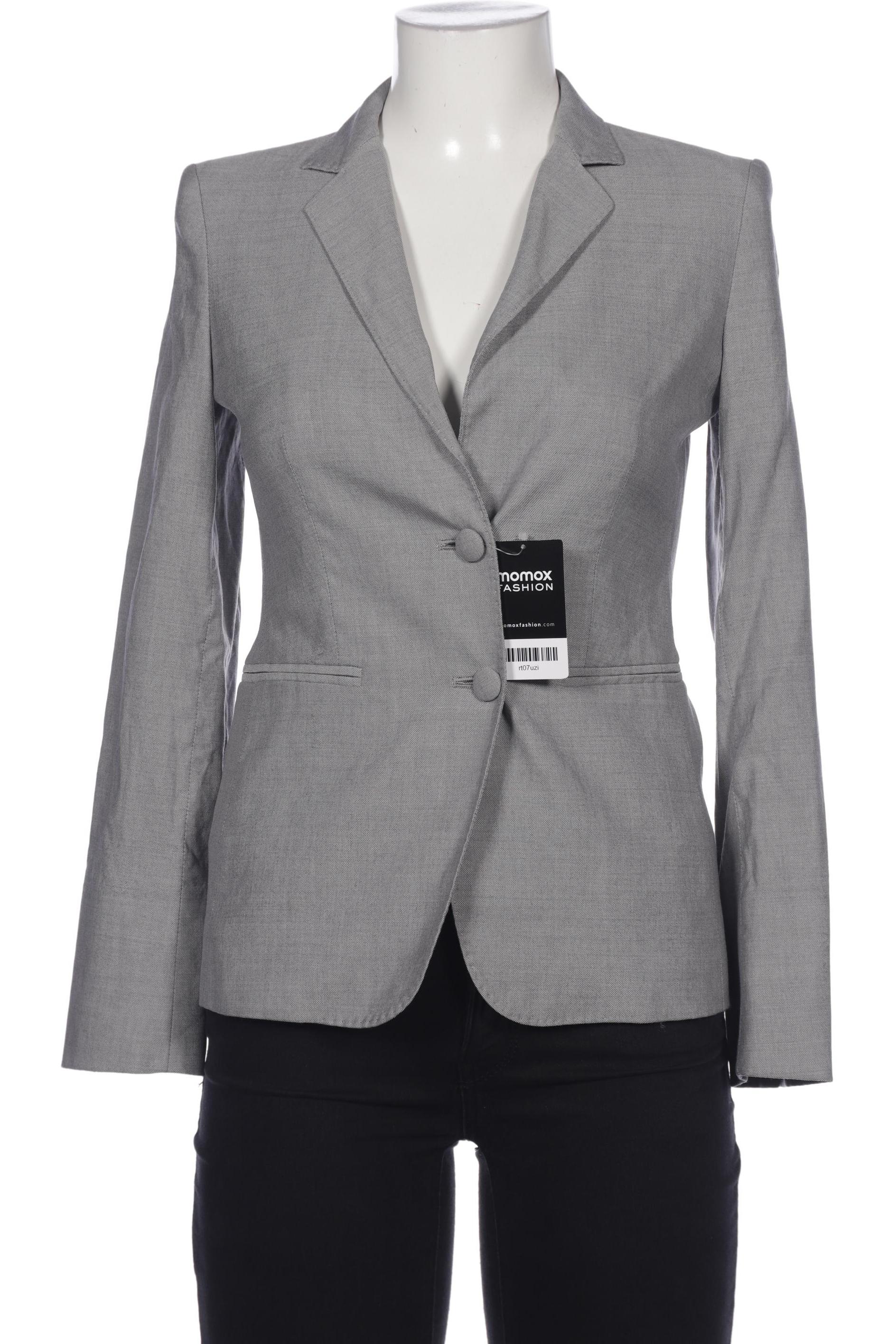 

Max Mara Damen Blazer, grau