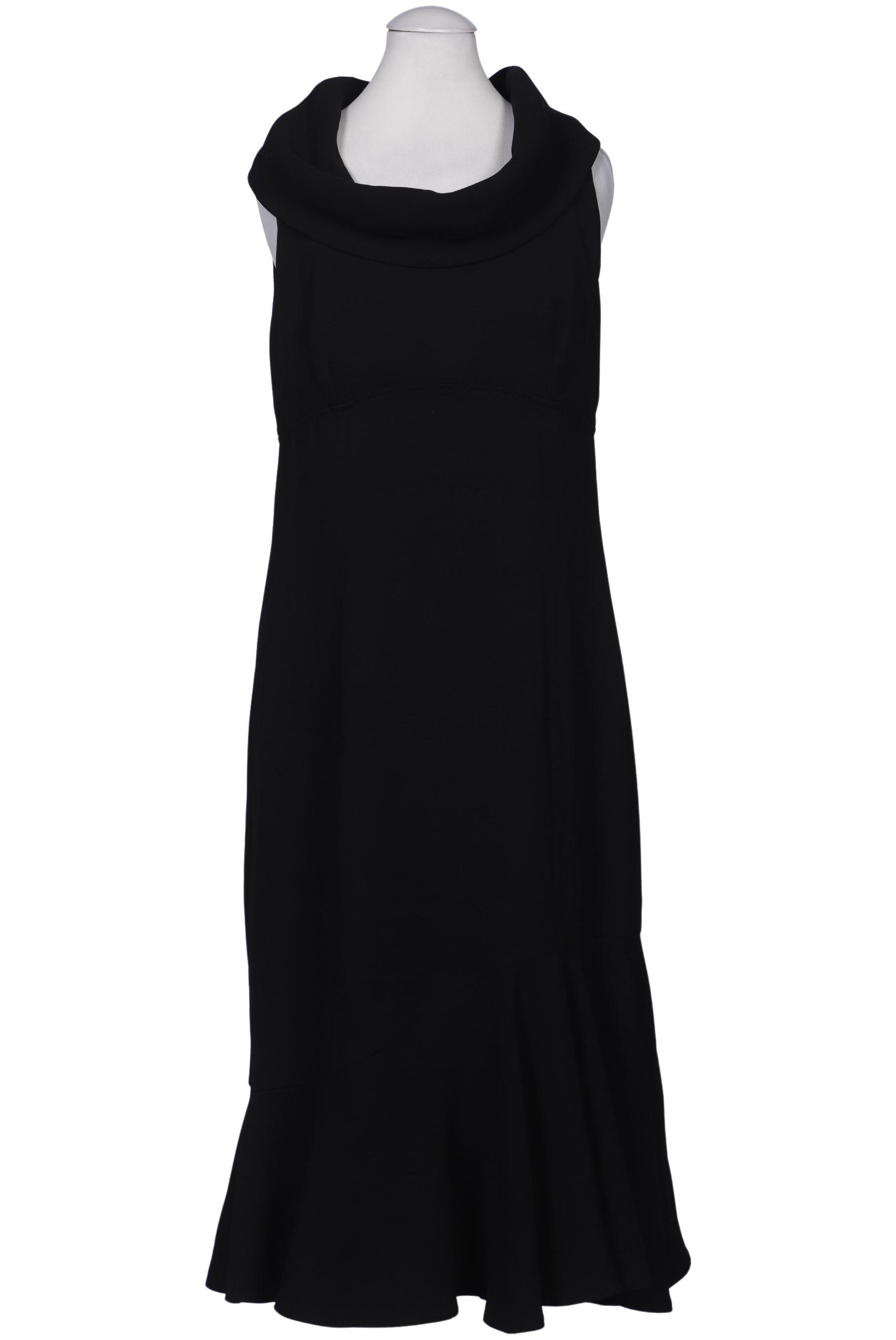 

Max Mara Damen Kleid, schwarz, Gr. 36