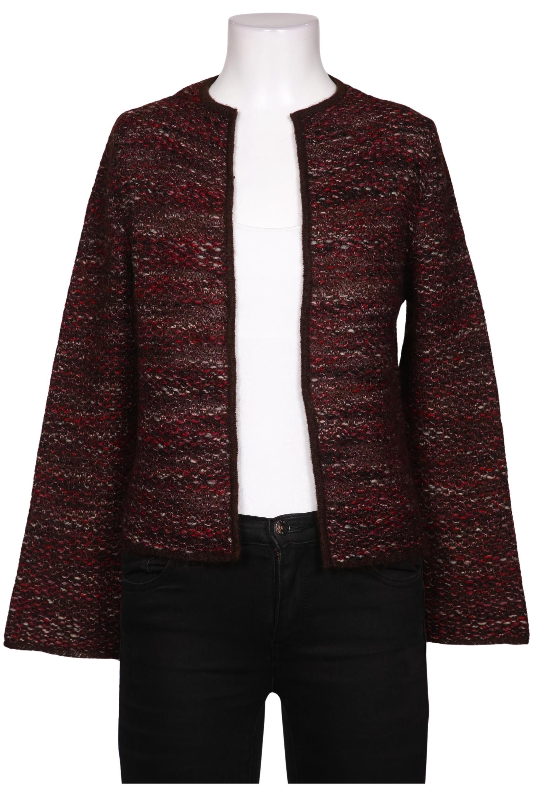 

Max Mara Damen Strickjacke, mehrfarbig, Gr. 36