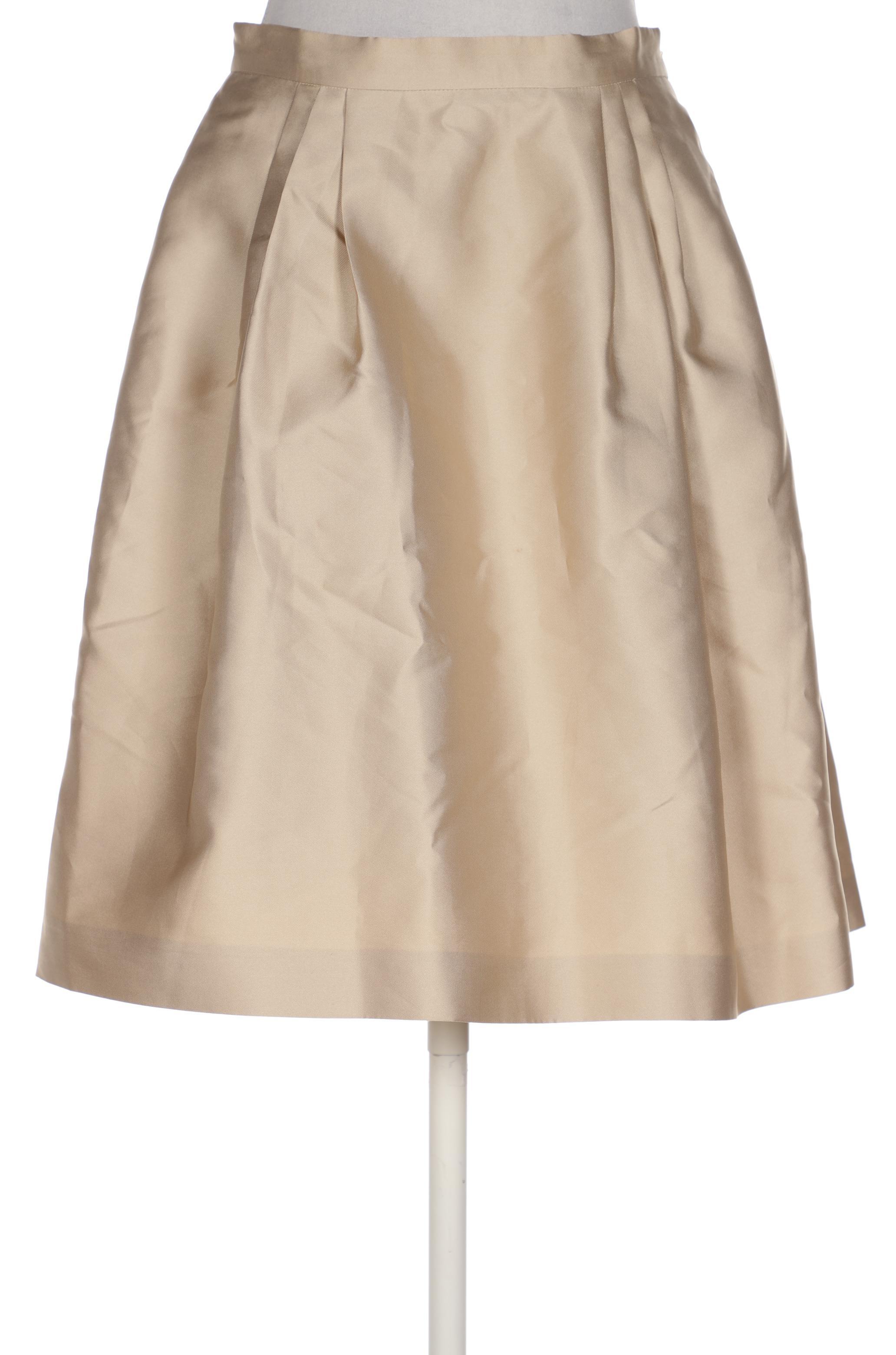 

Max Mara Damen Rock, beige, Gr. 36