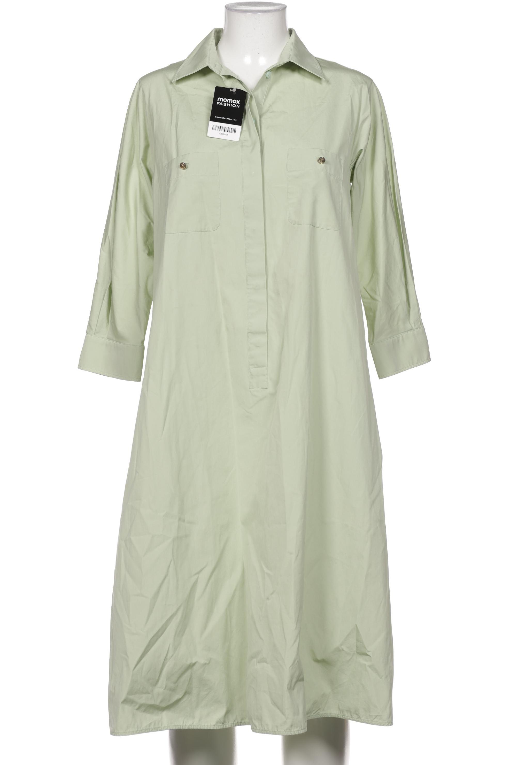 

Max Mara Damen Kleid, hellgrün, Gr. 40