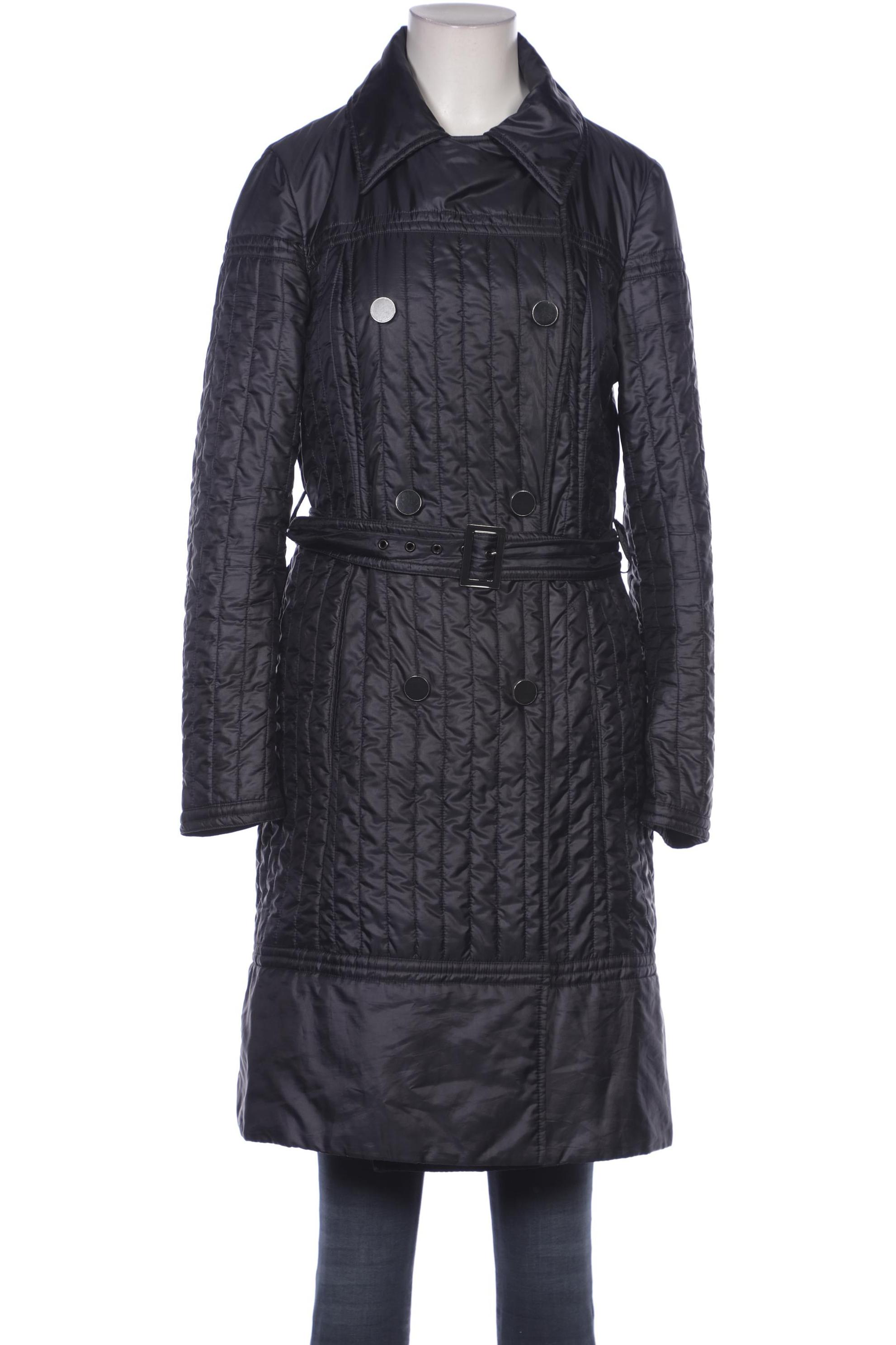 

Max Mara Damen Mantel, marineblau, Gr. 38