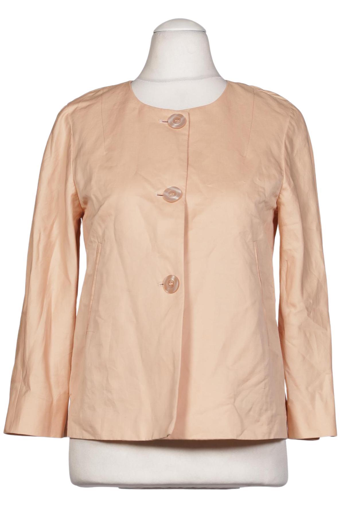 

Max Mara Damen Blazer, beige, Gr. 38