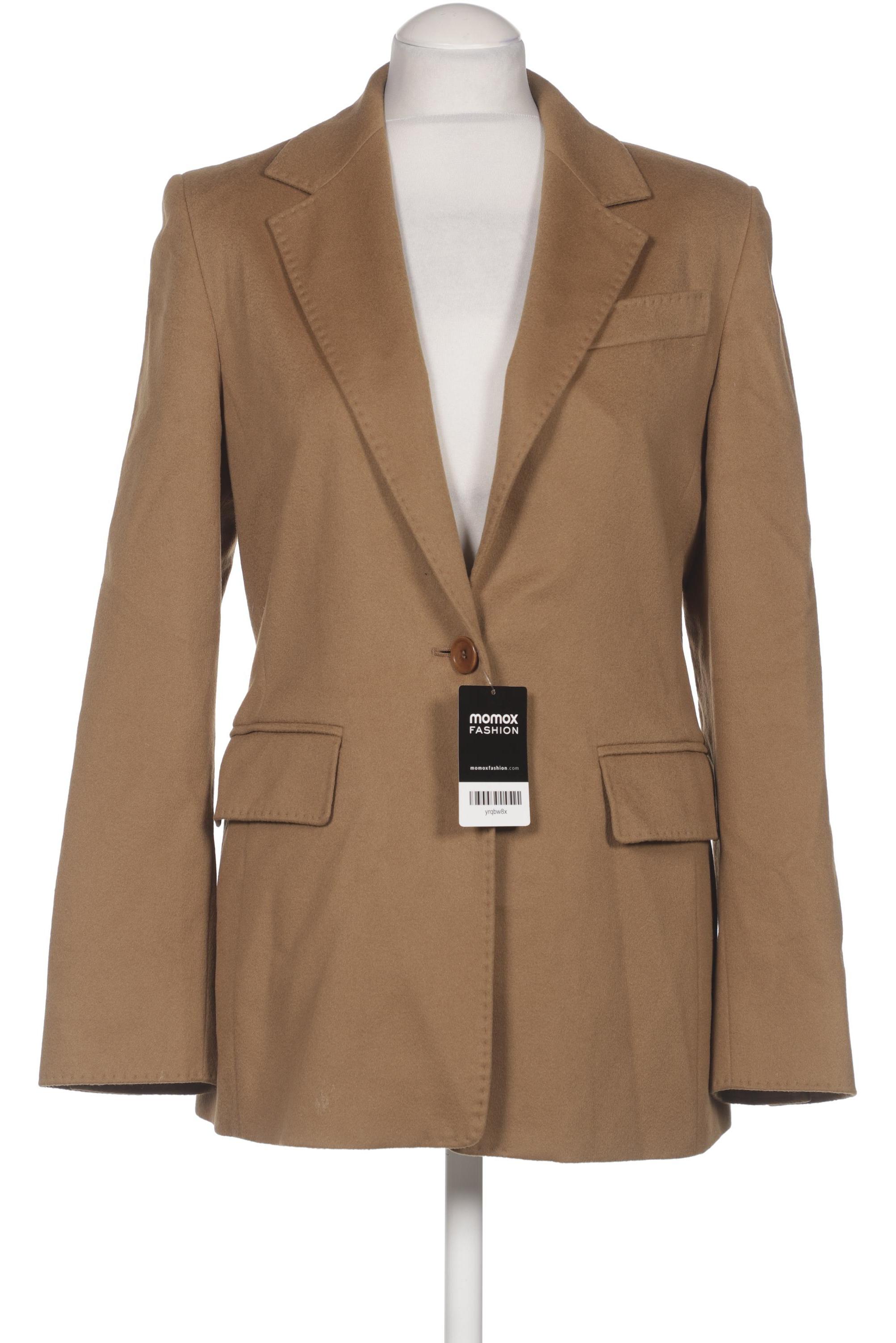 

Max Mara Damen Blazer, braun, Gr. 36
