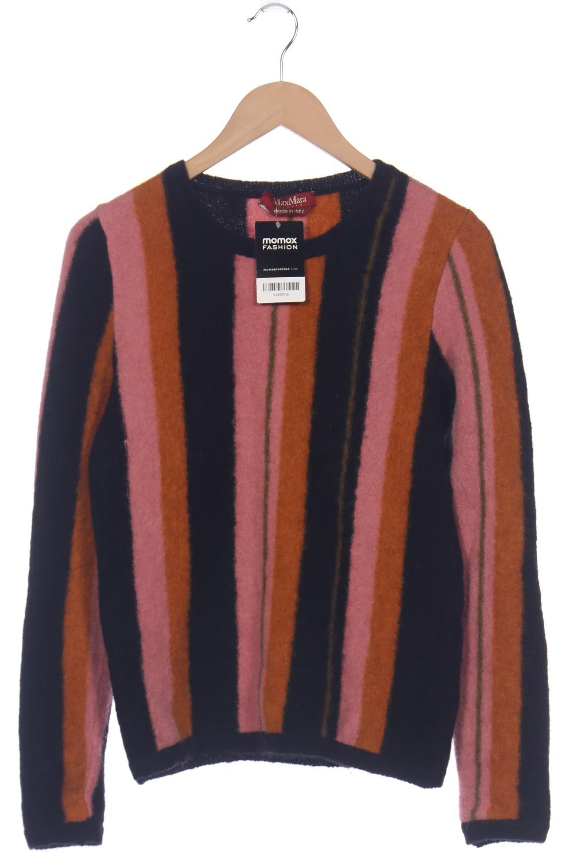 

Max Mara Damen Pullover, mehrfarbig, Gr. 38