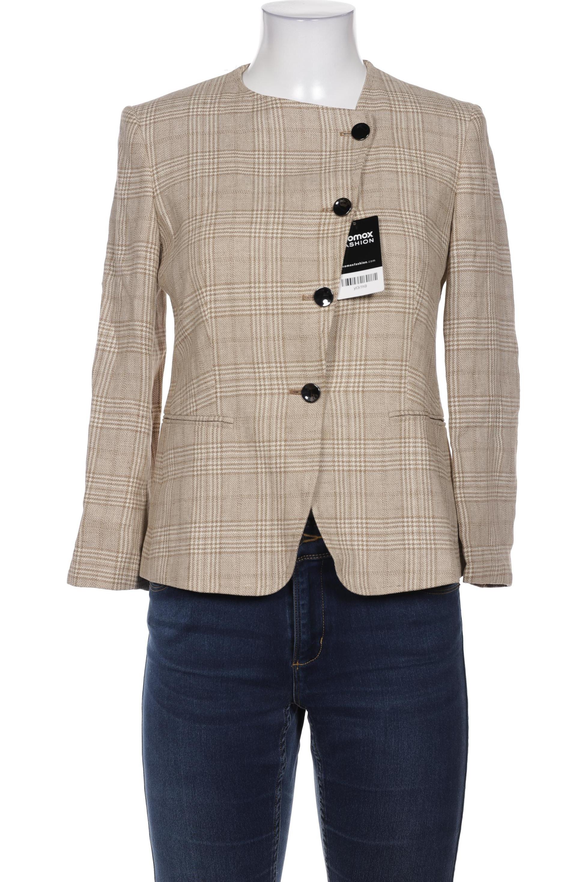 

Max Mara Damen Blazer, beige