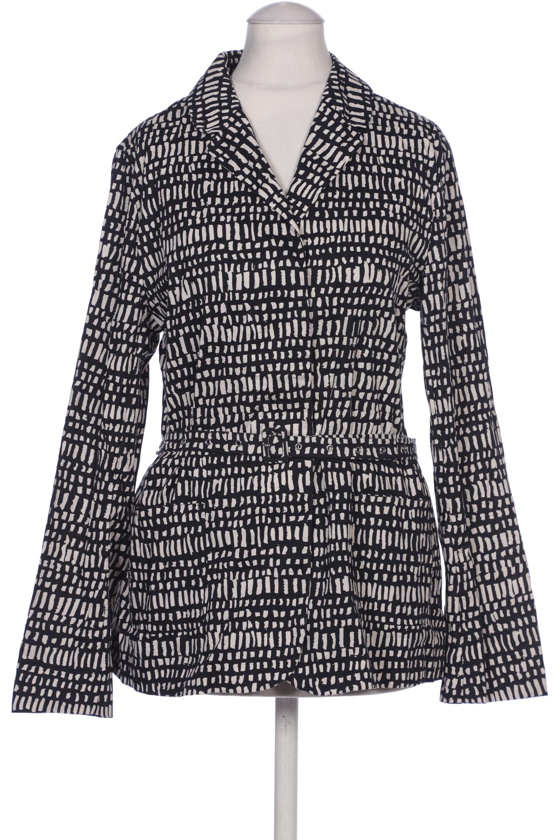 

Max Mara Damen Blazer, schwarz, Gr. 36