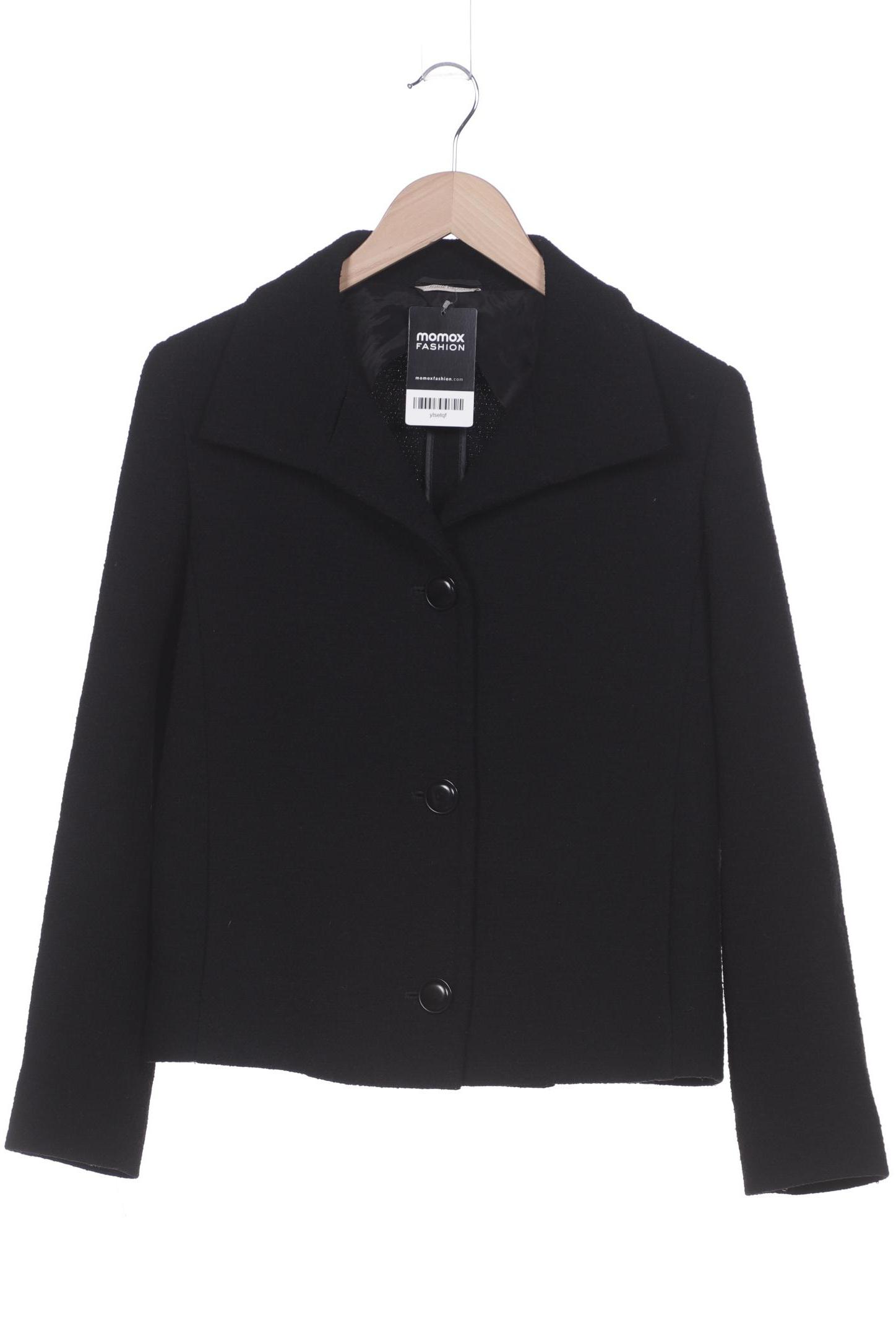 

Max Mara Damen Jacke, schwarz, Gr. 36