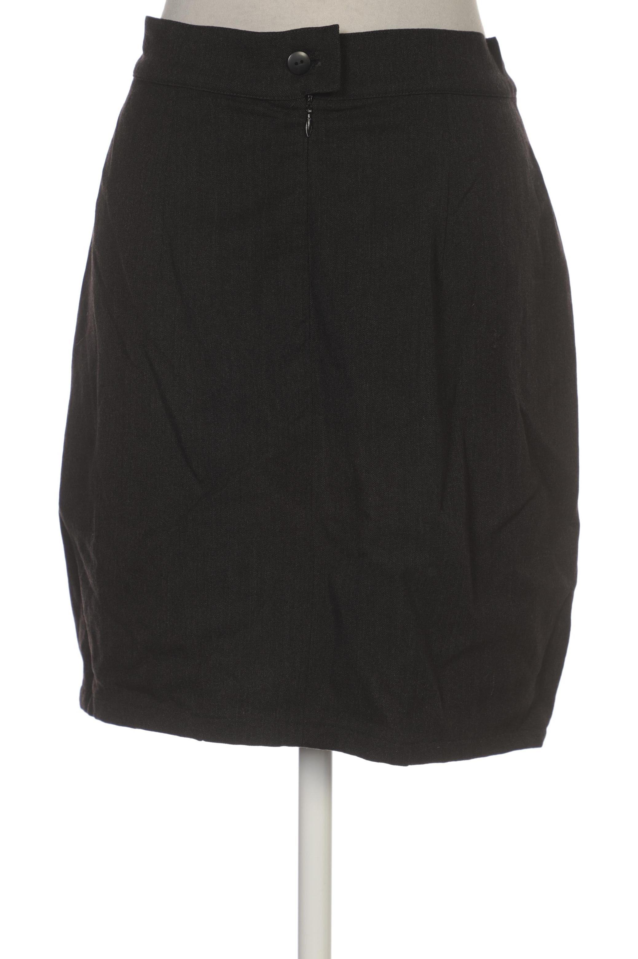 

Max Mara Damen Rock, schwarz, Gr. 42