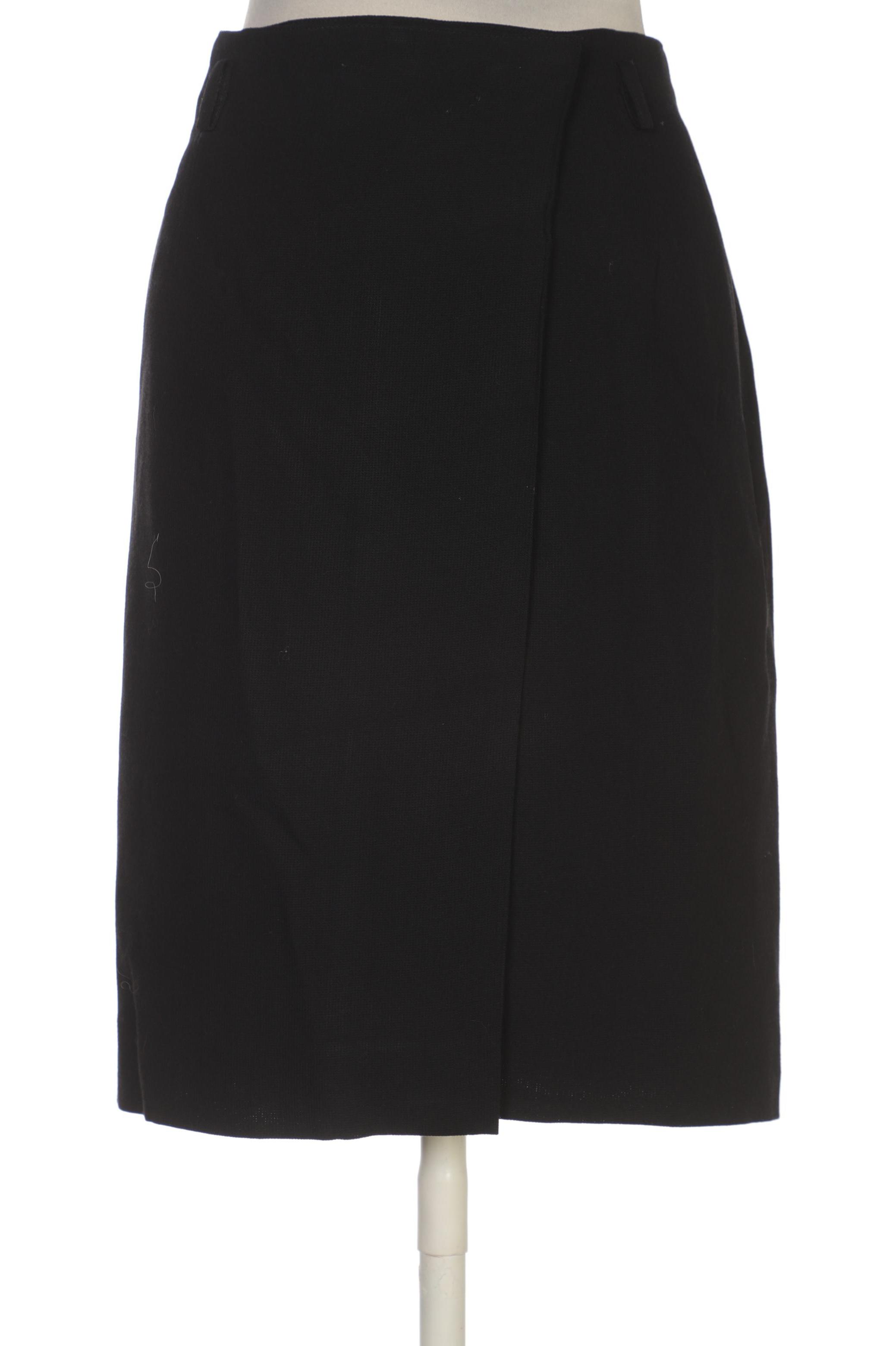 

Max Mara Damen Rock, marineblau, Gr. 40