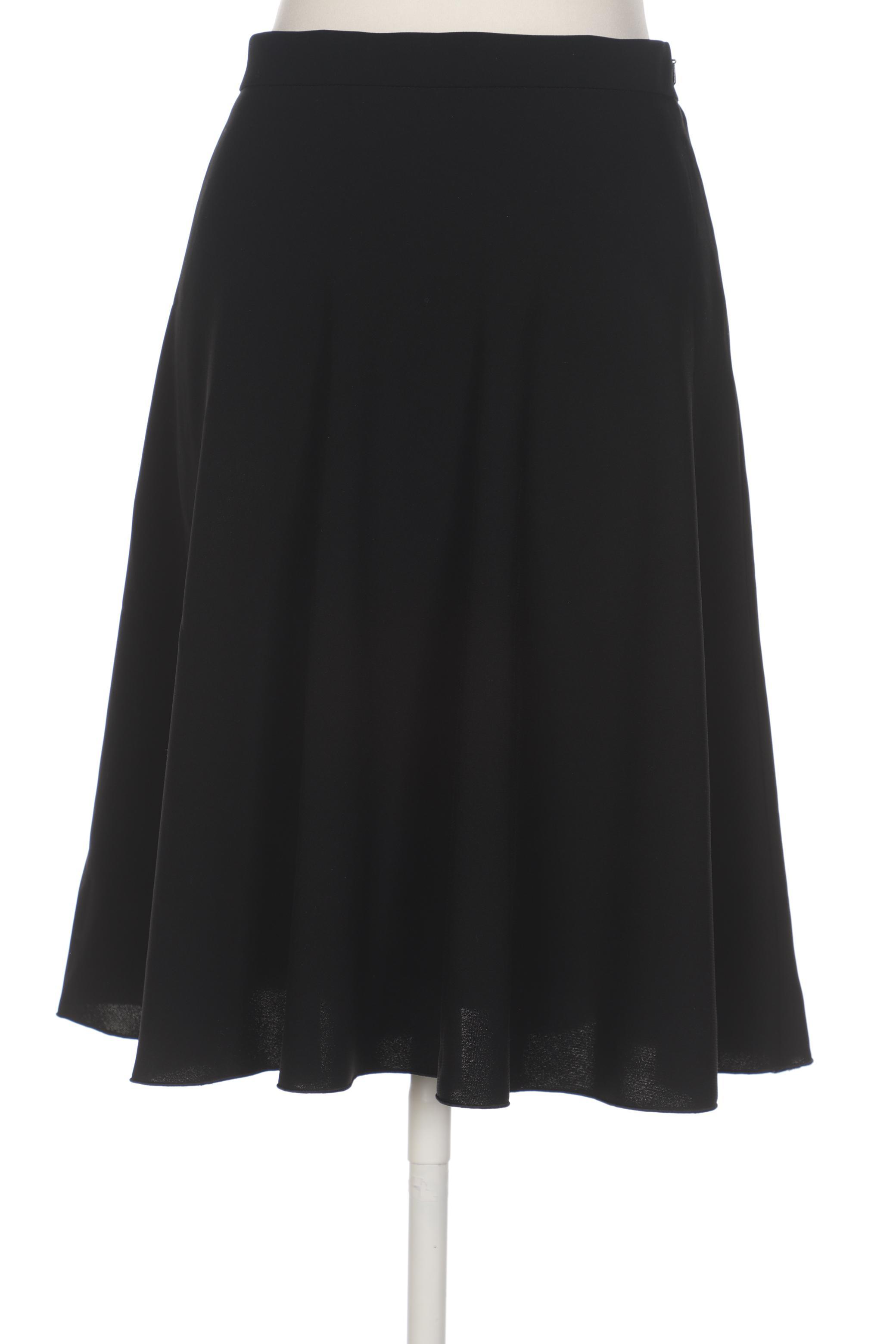 

Max Mara Damen Rock, schwarz, Gr. 36