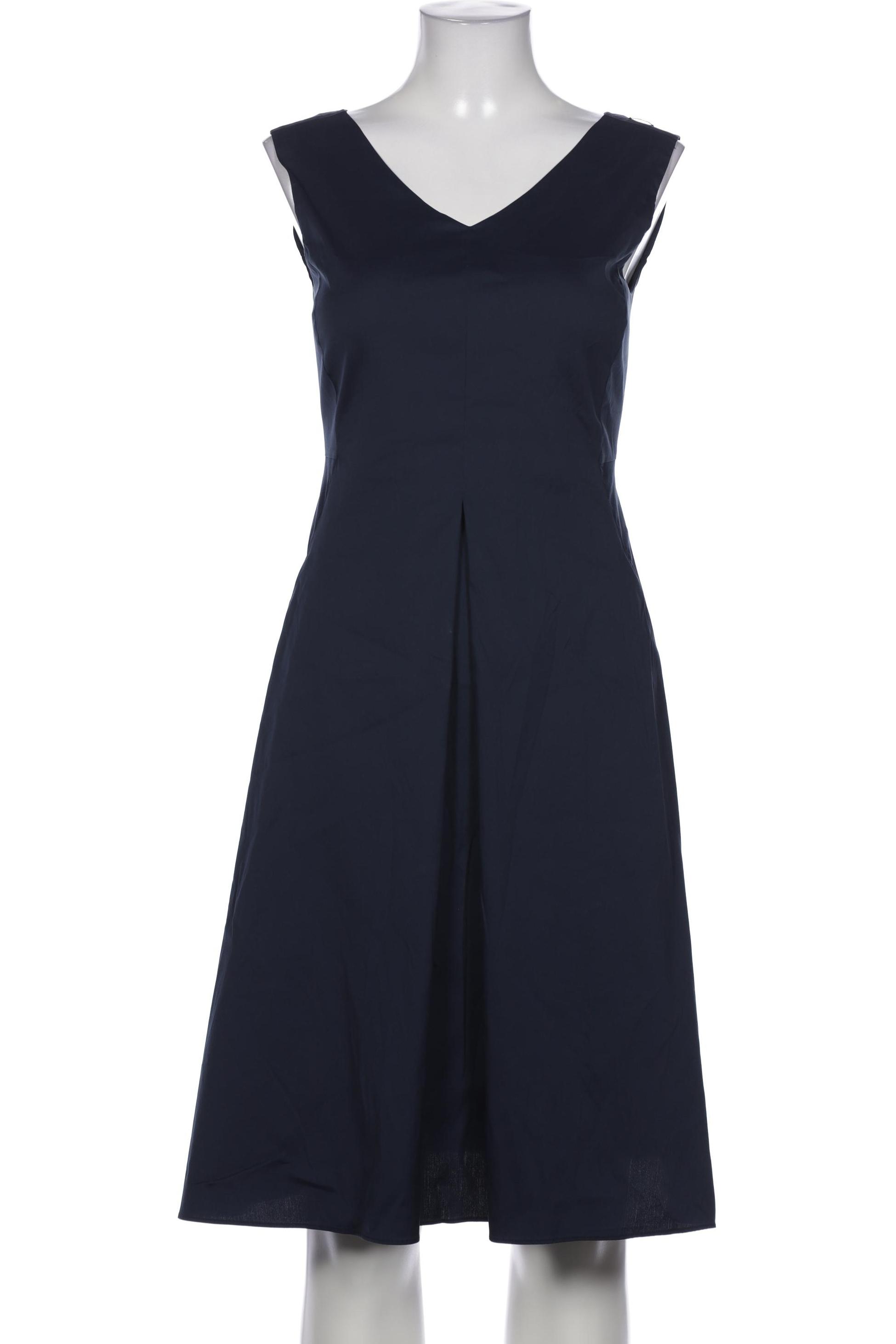 

Max Mara Damen Kleid, blau, Gr. 38