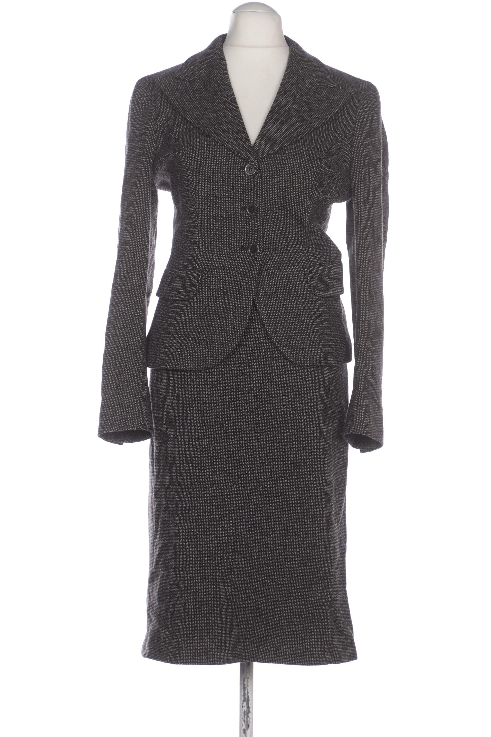 

Max Mara Damen Anzug, grau, Gr. 40