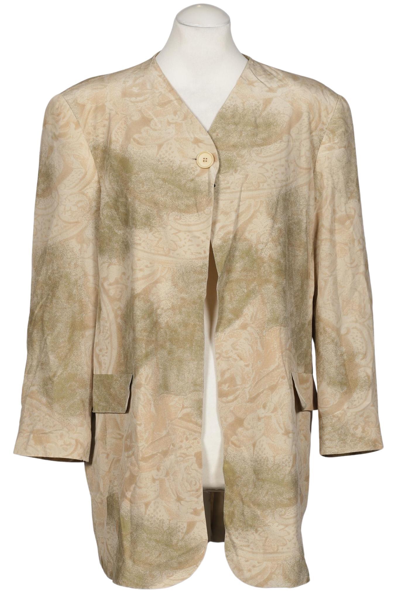 

Max Mara Damen Blazer, beige, Gr. 38
