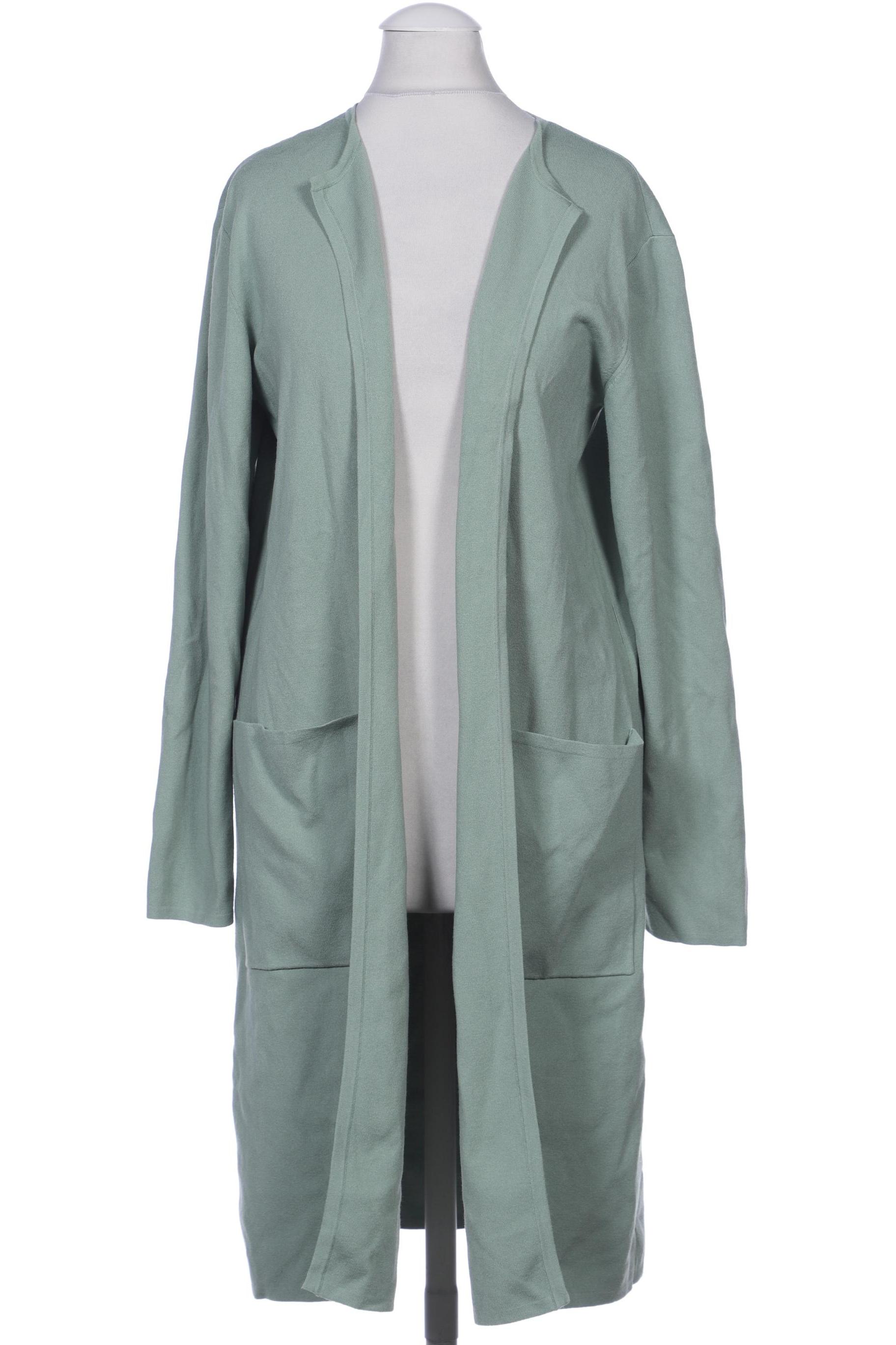 

Max Mara Damen Strickjacke, hellgrün, Gr. 36