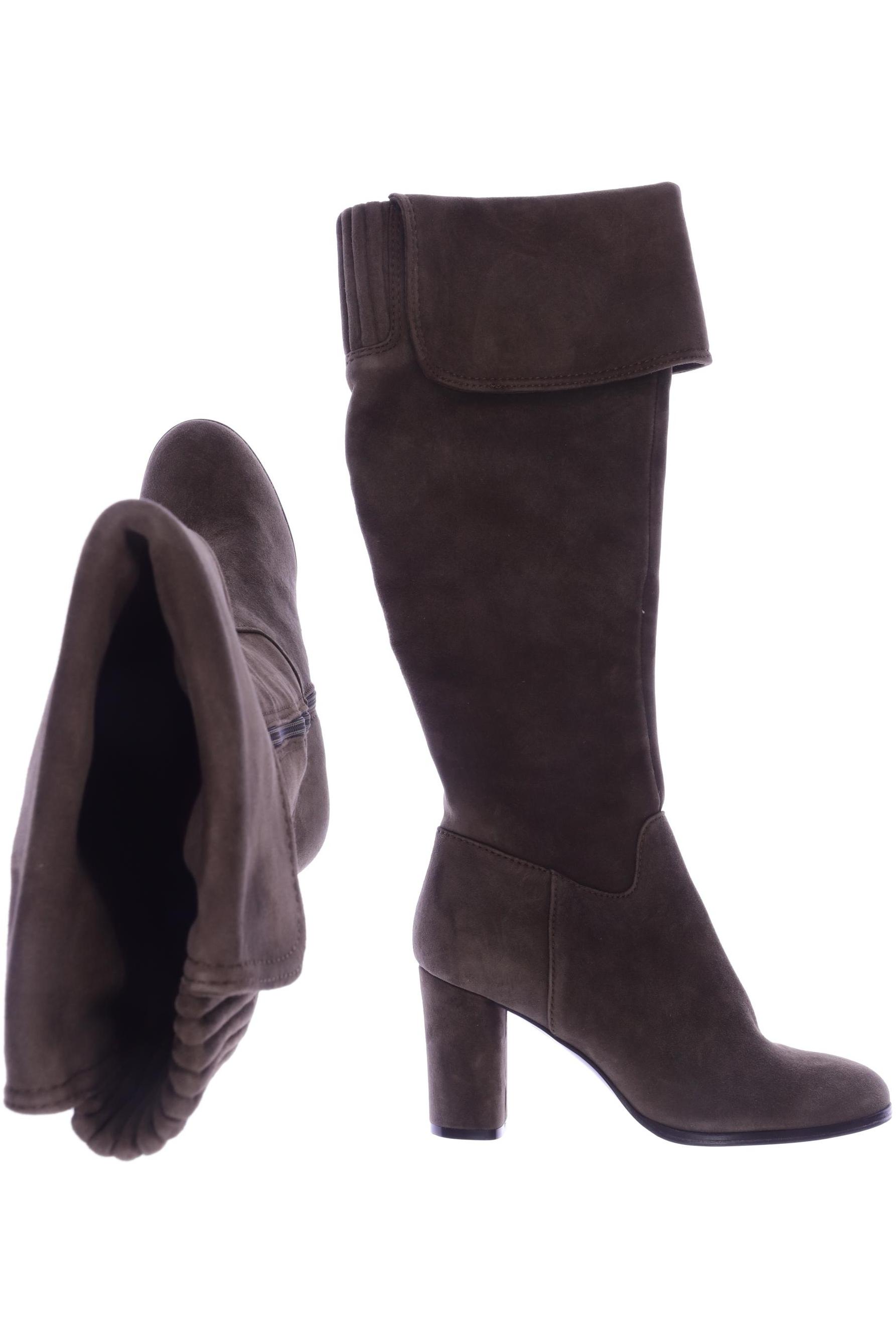 

Max Mara Damen Stiefel, braun, Gr. 37