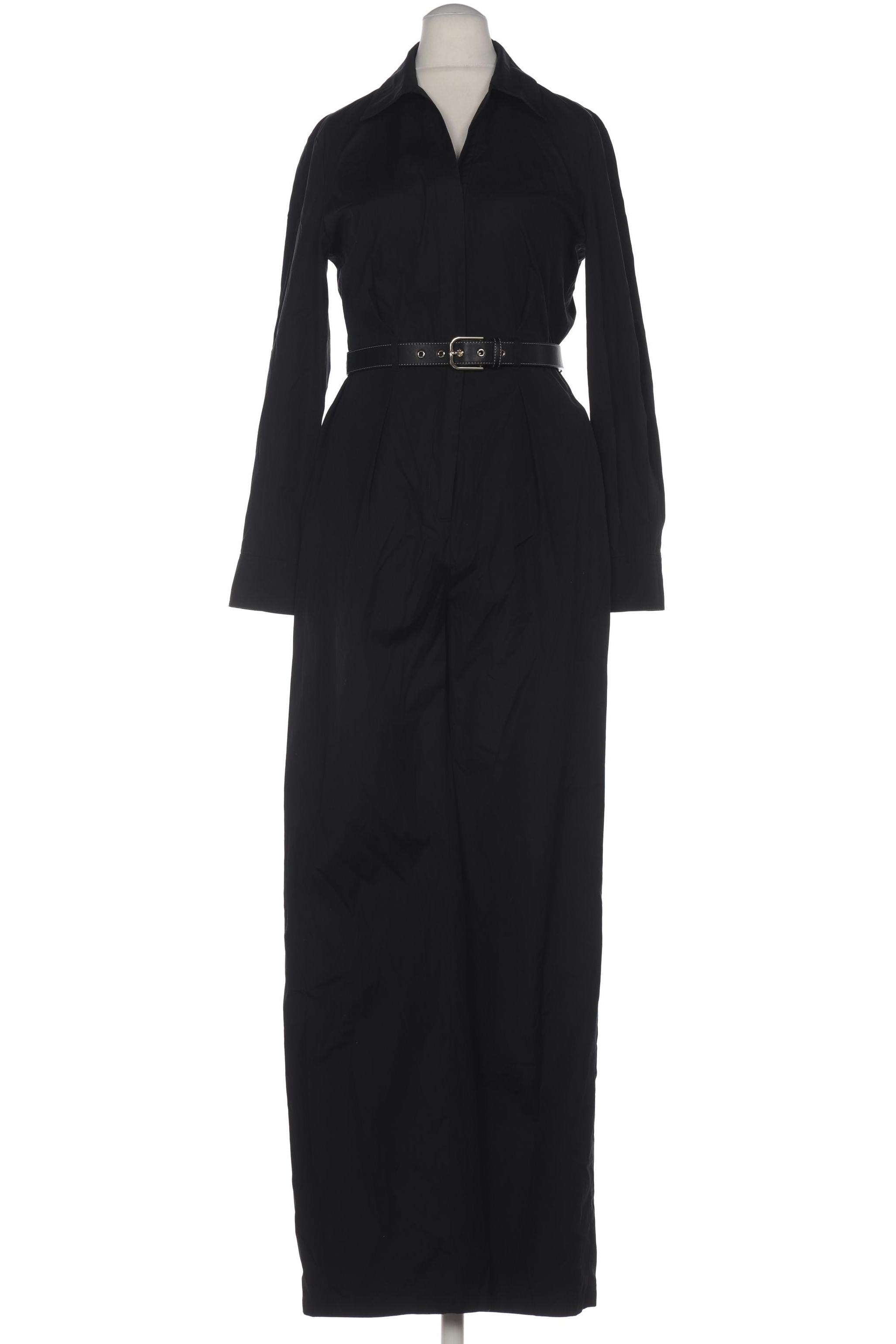 

Max Mara Damen Jumpsuit/Overall, schwarz, Gr. 38