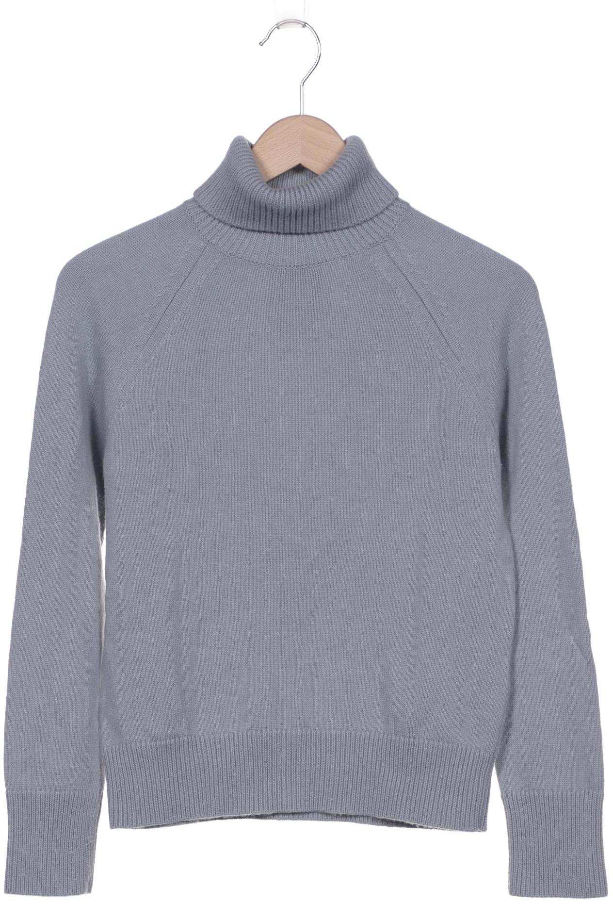 

Max Mara Damen Pullover, blau, Gr. 38