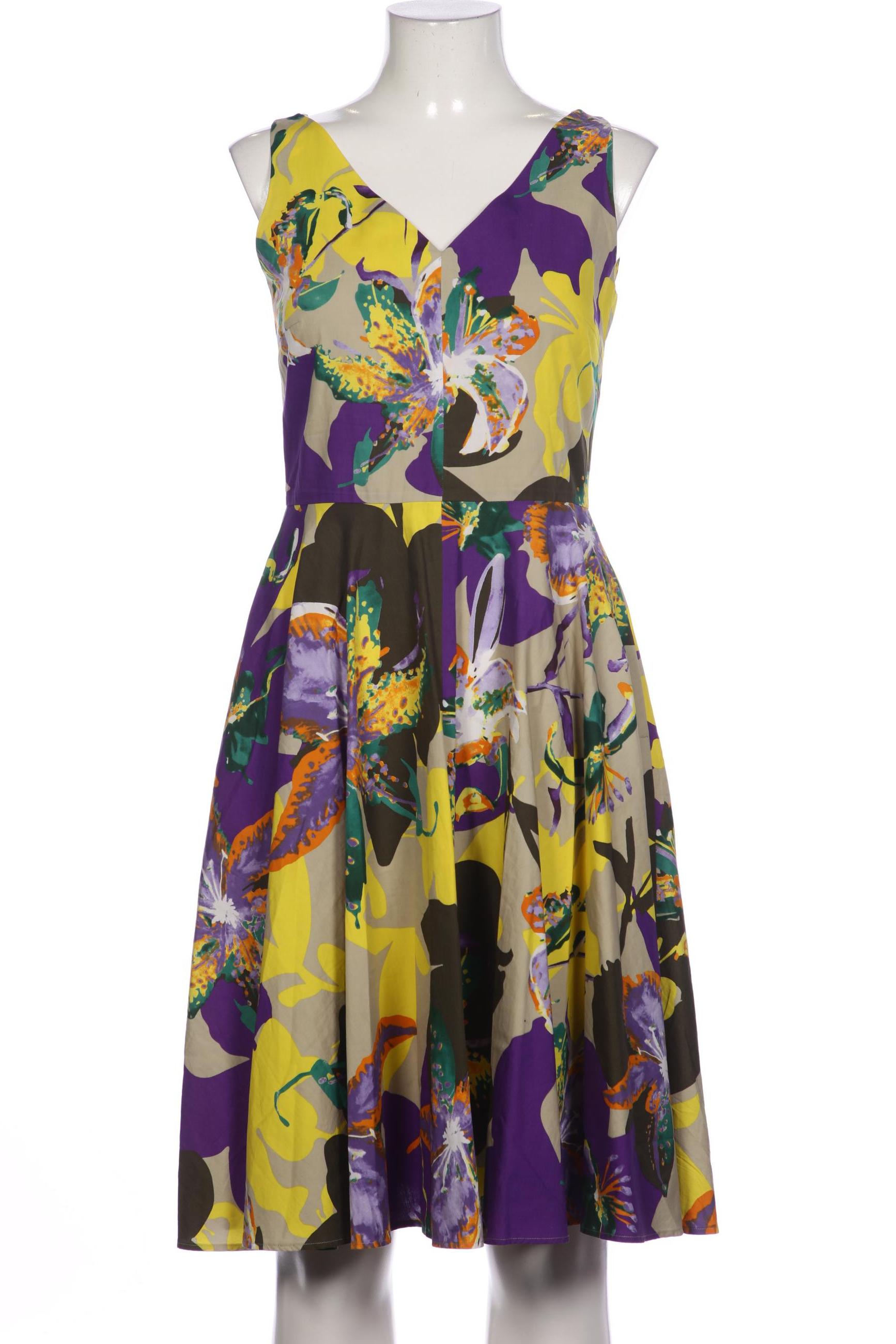 

Max Mara Damen Kleid, mehrfarbig, Gr. 38