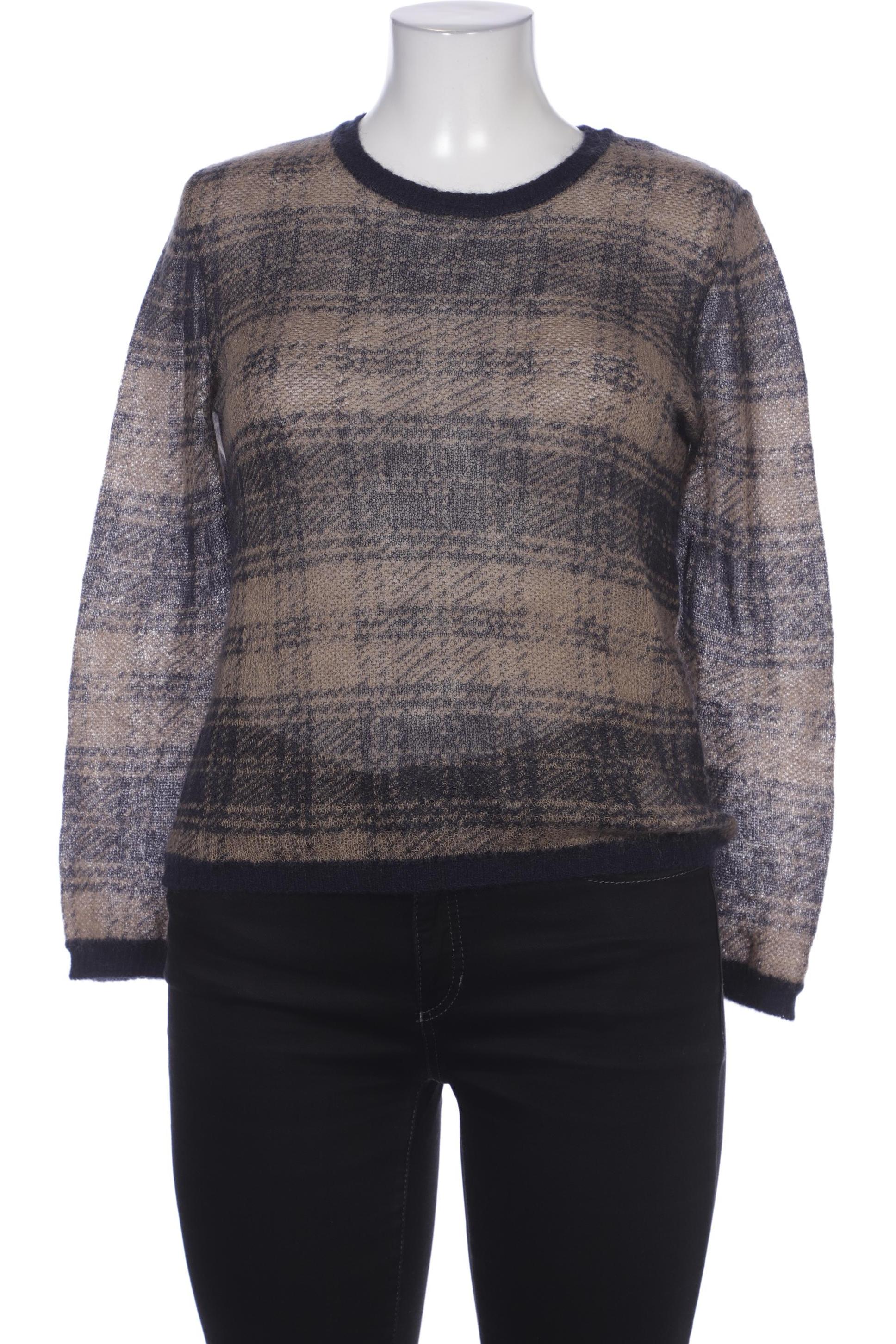 

Max Mara Damen Pullover, beige, Gr. 44
