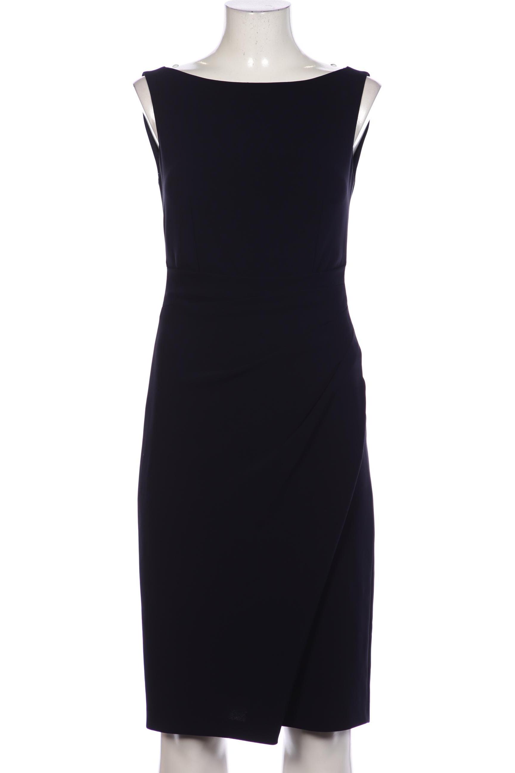

Max Mara Damen Kleid, marineblau, Gr. 38