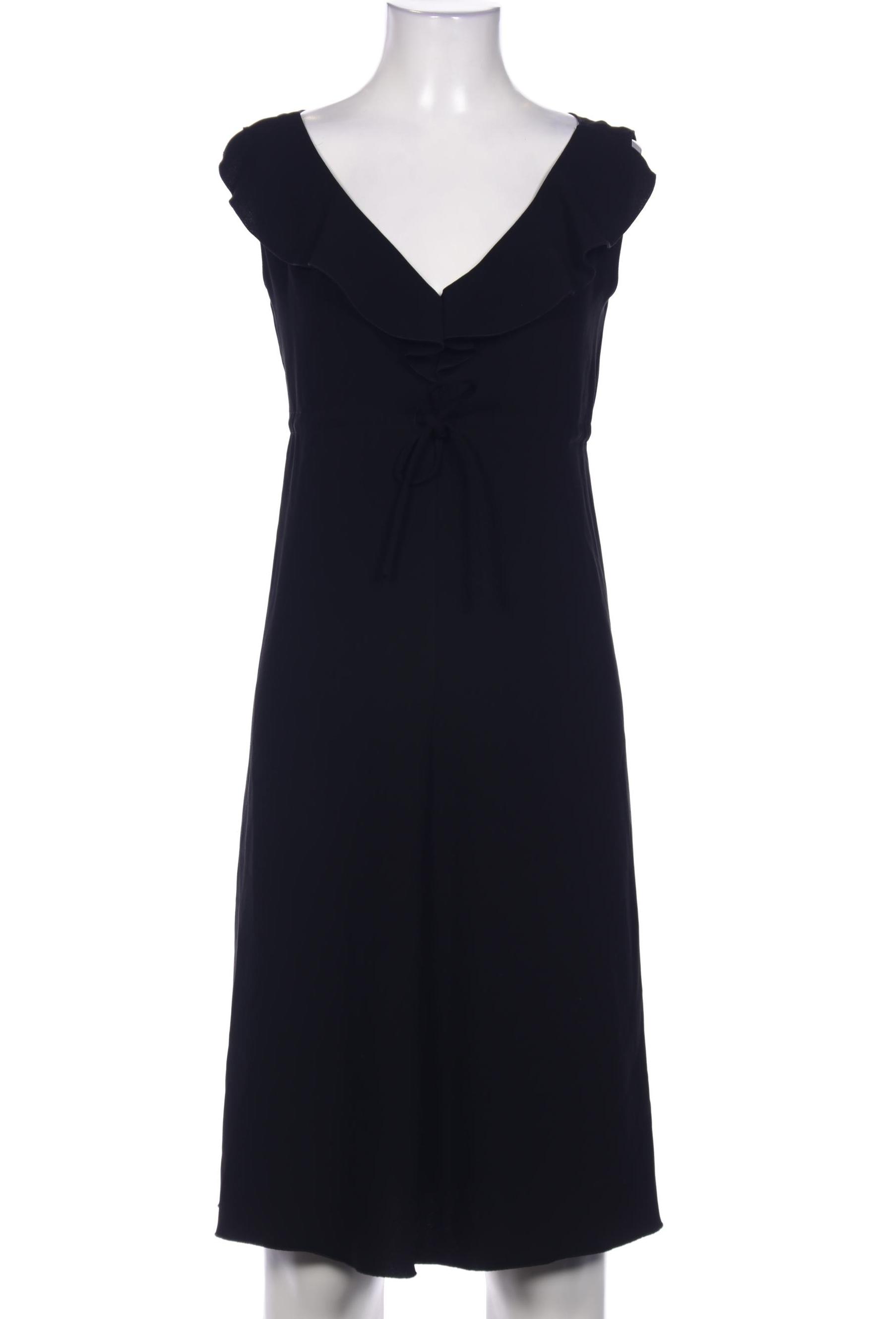 

Max Mara Damen Kleid, schwarz, Gr. 34