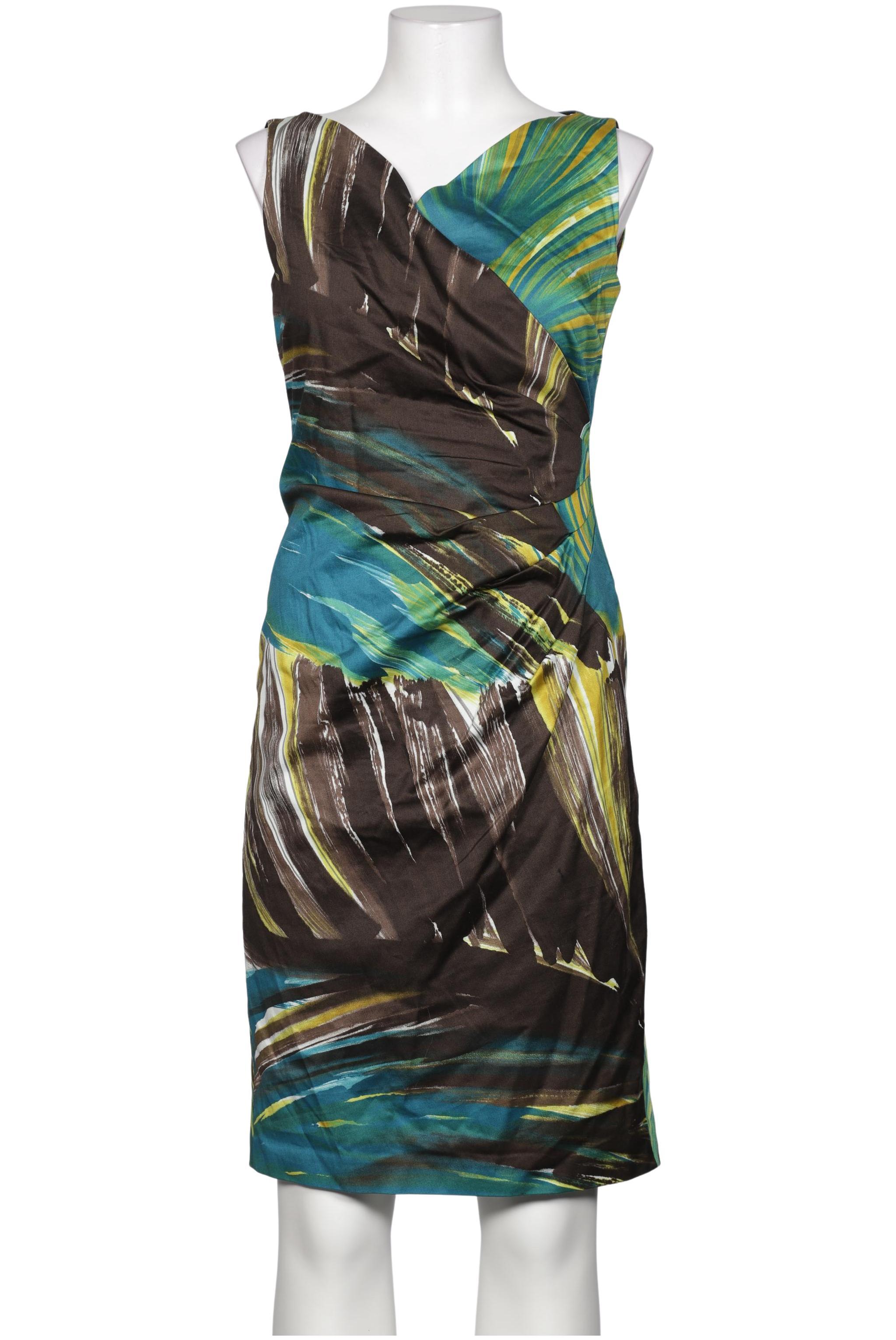

Max Mara Damen Kleid, mehrfarbig, Gr. 38