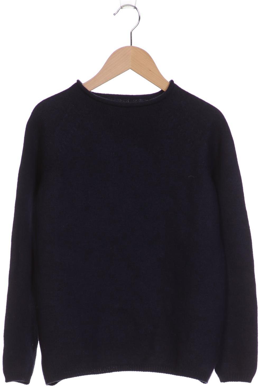 Thumbnail - Max Mara Damen Pullover, marineblau, Gr. 38