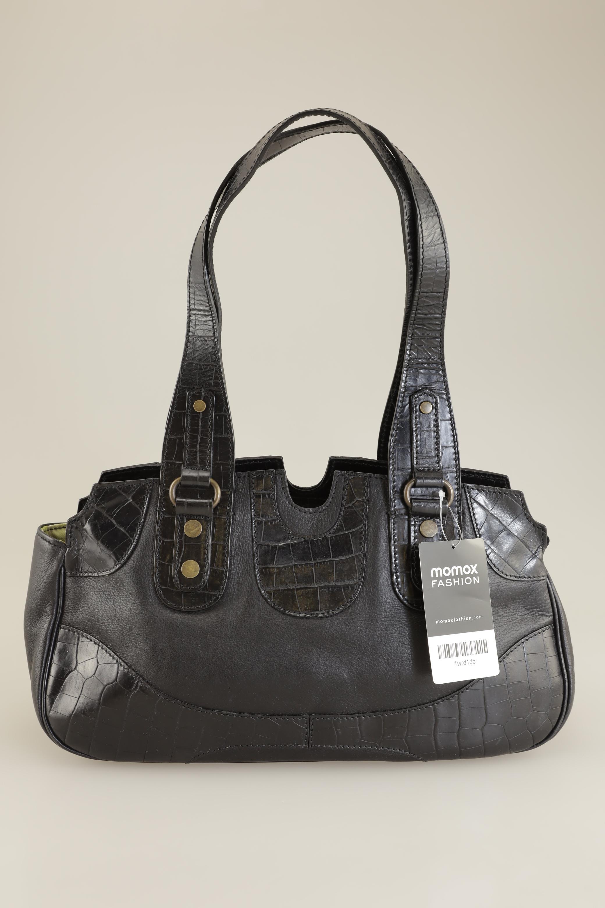 

Max Mara Damen Handtasche, schwarz, Gr.