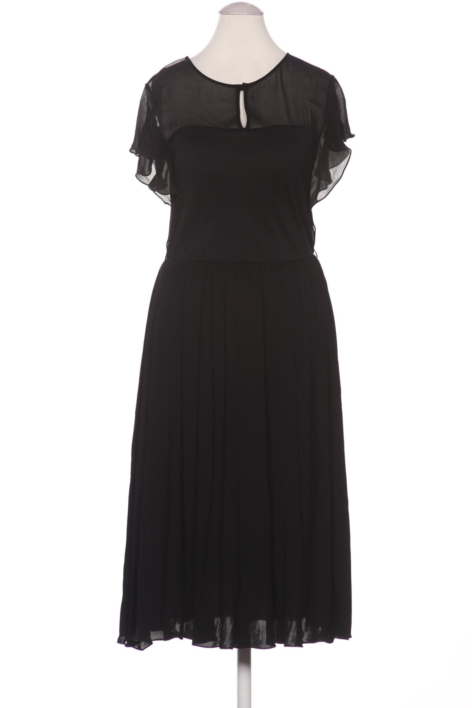 

Max Mara Damen Kleid, schwarz, Gr. 36