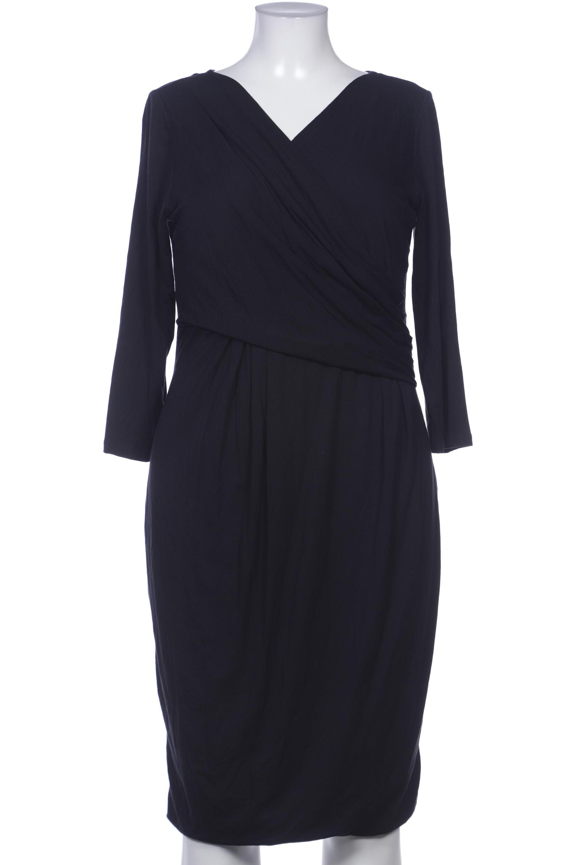 

Max Mara Damen Kleid, schwarz, Gr. 48