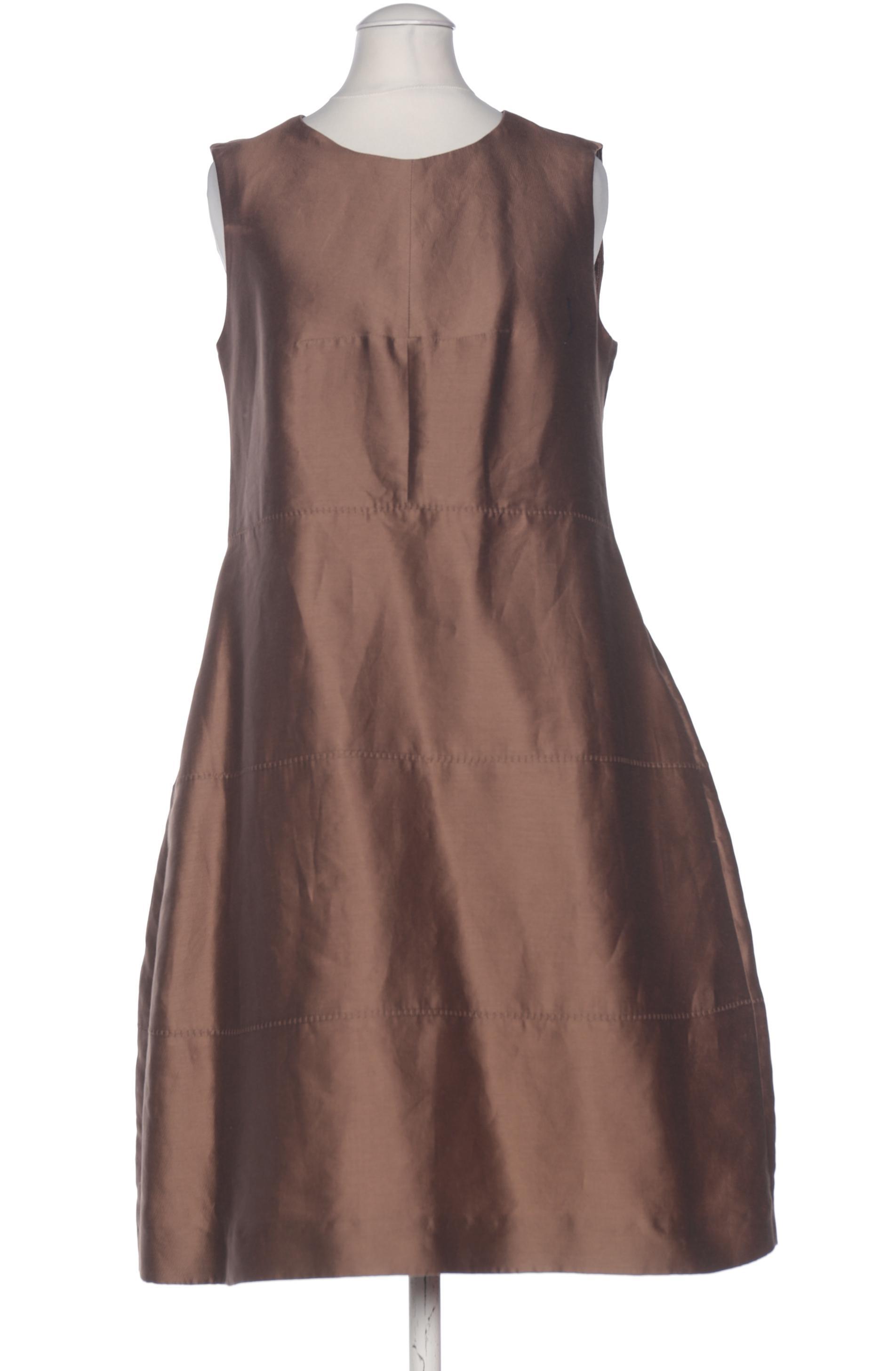 

Max Mara Damen Kleid, braun