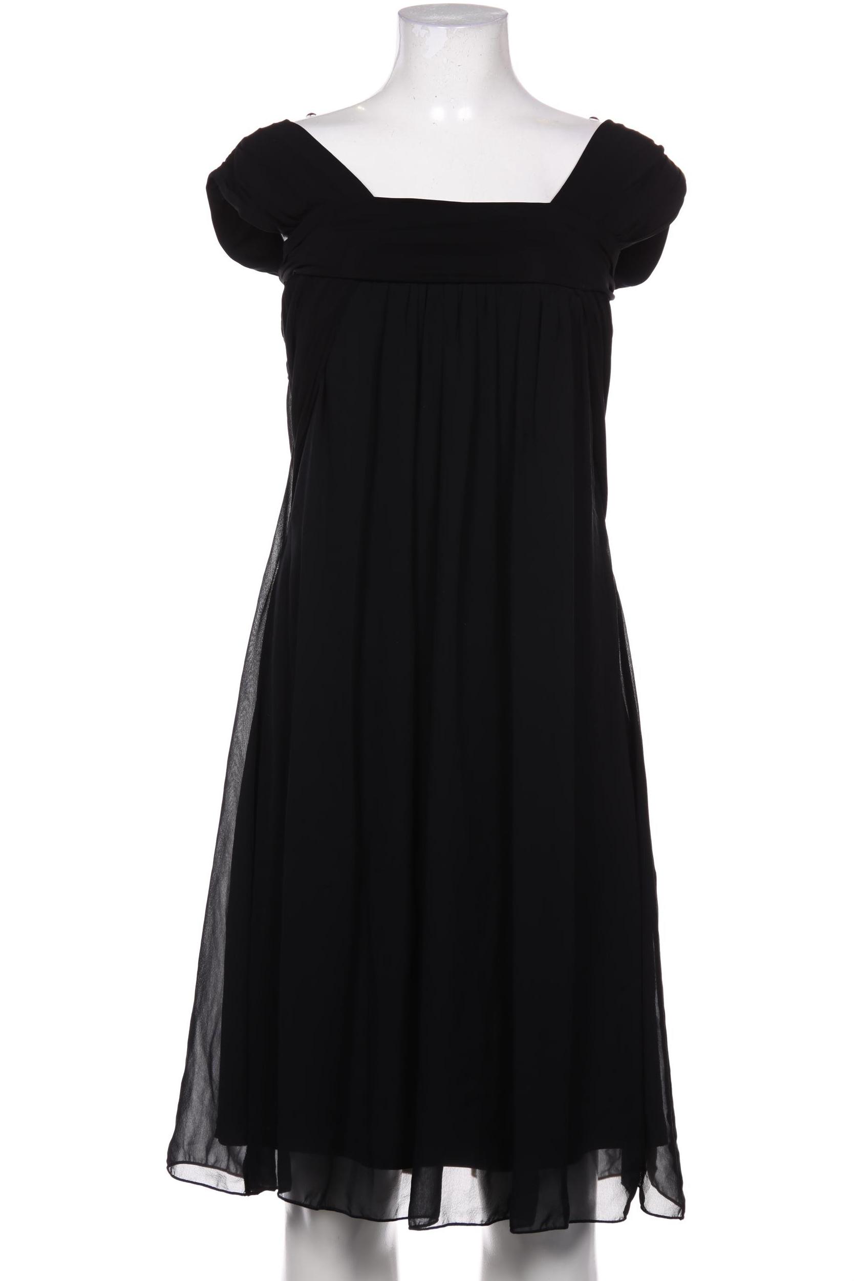 

Max Mara Damen Kleid, schwarz, Gr. 38