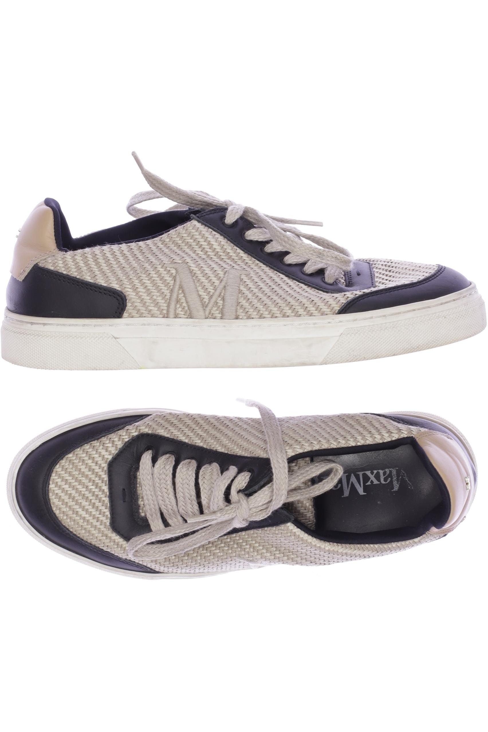 Thumbnail - Max Mara Damen Sneakers, beige, Gr. 37