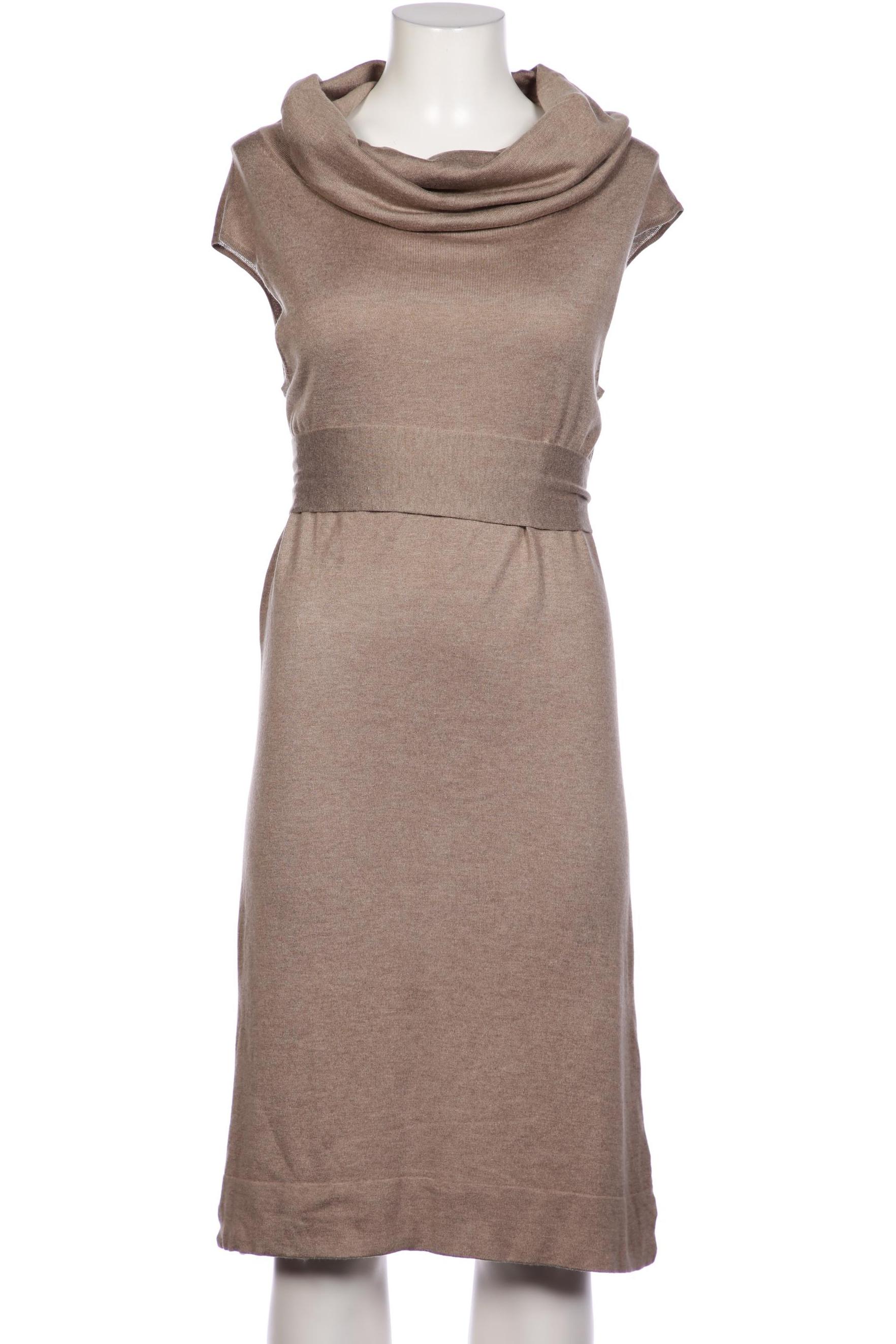 

Max Mara Damen Kleid, beige, Gr. 42