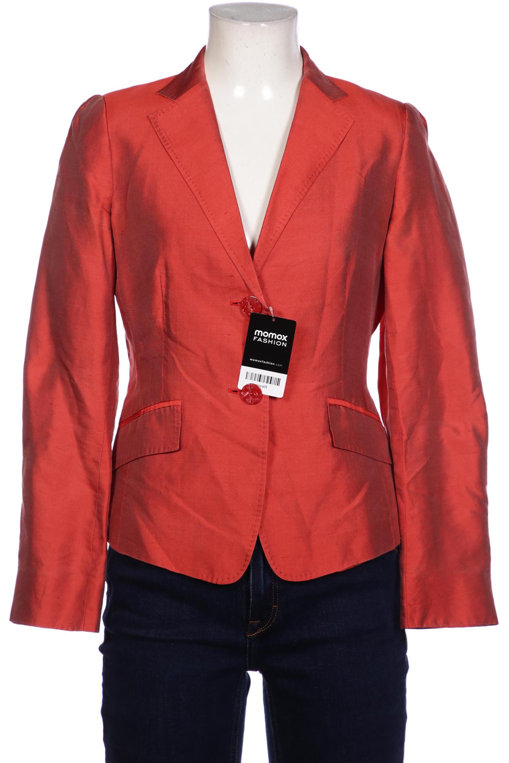 

Max Mara Damen Blazer, orange, Gr. 38