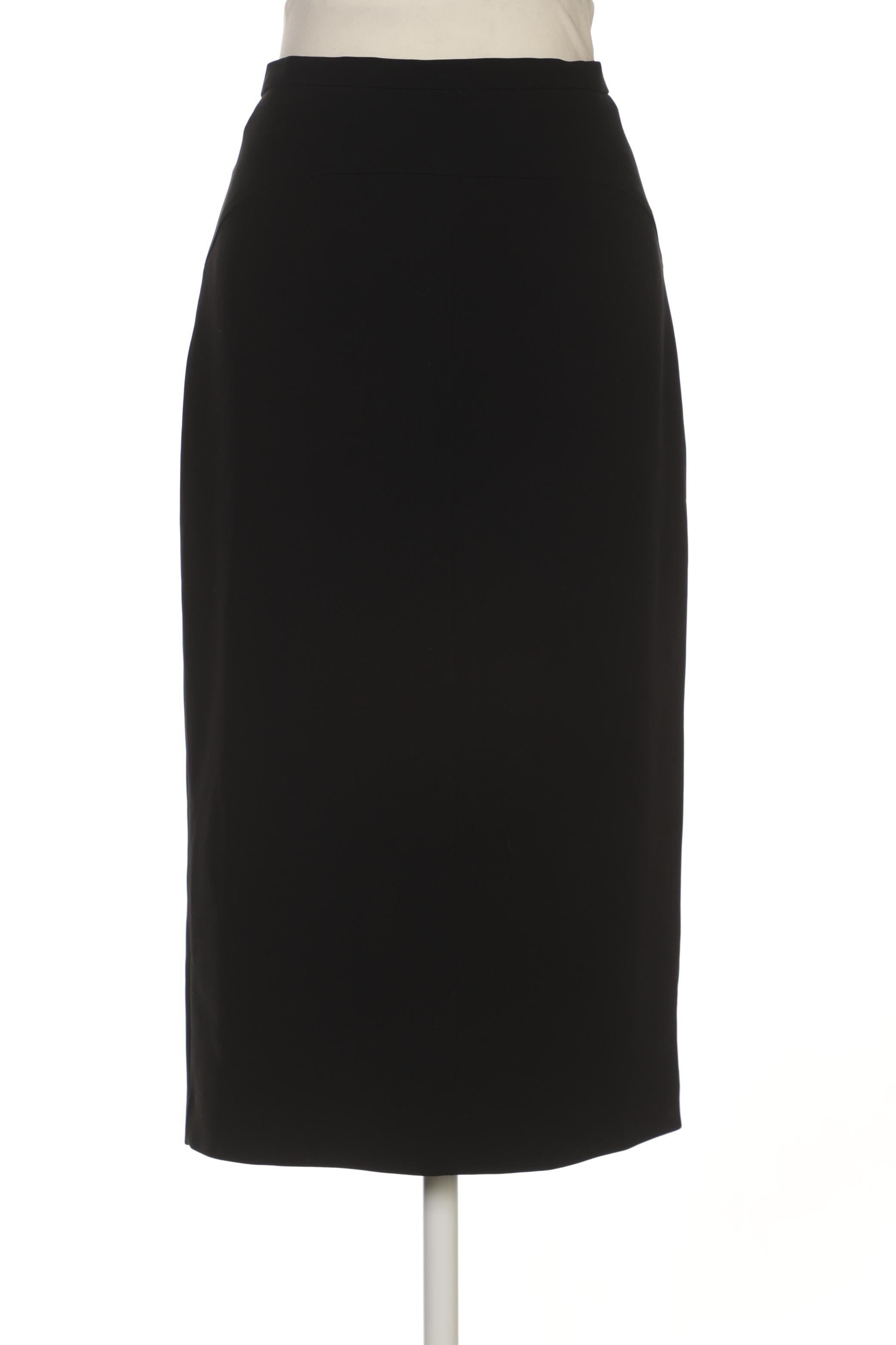 

Max Mara Damen Rock, schwarz, Gr. 38