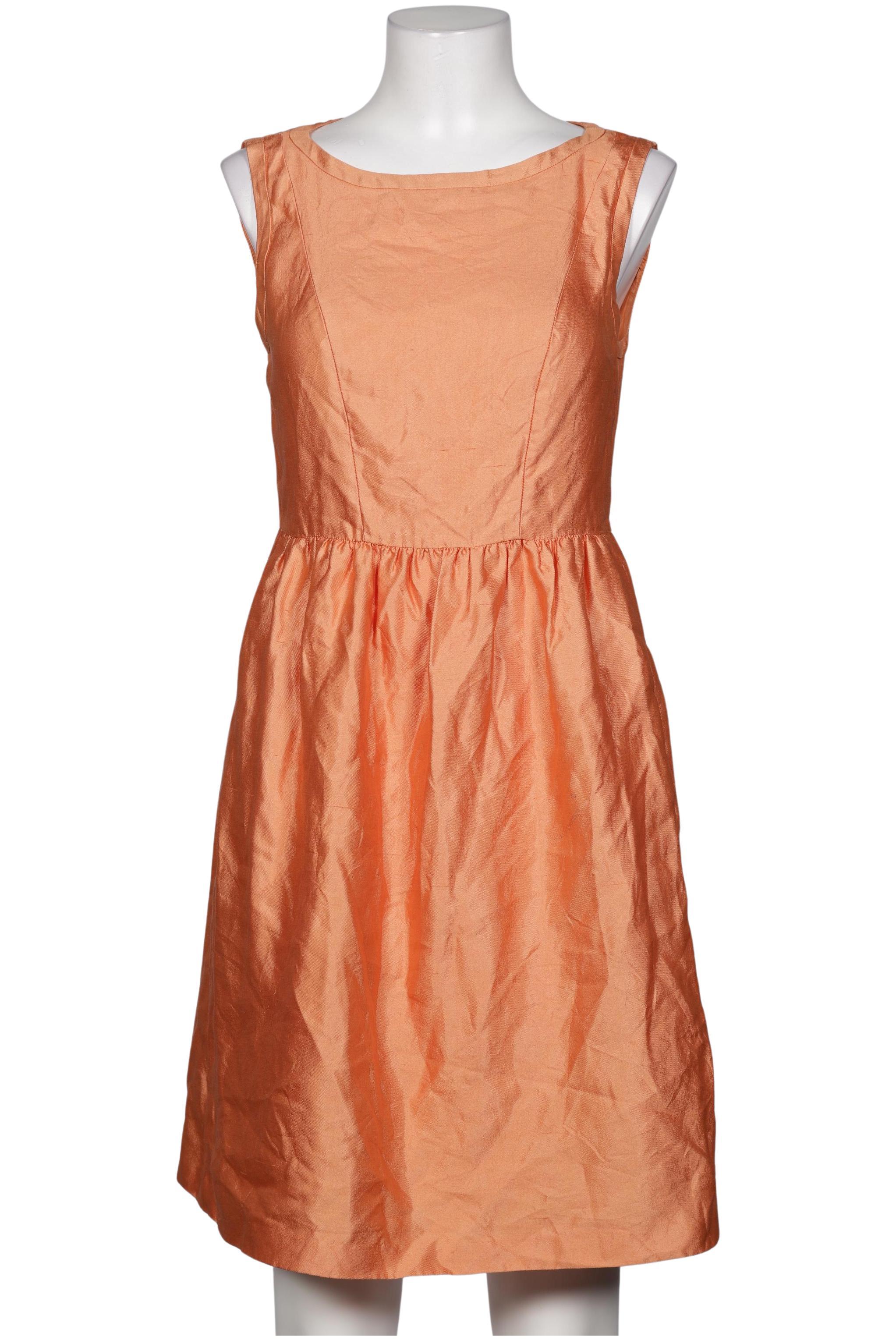 

Max Mara Damen Kleid, orange, Gr. 40