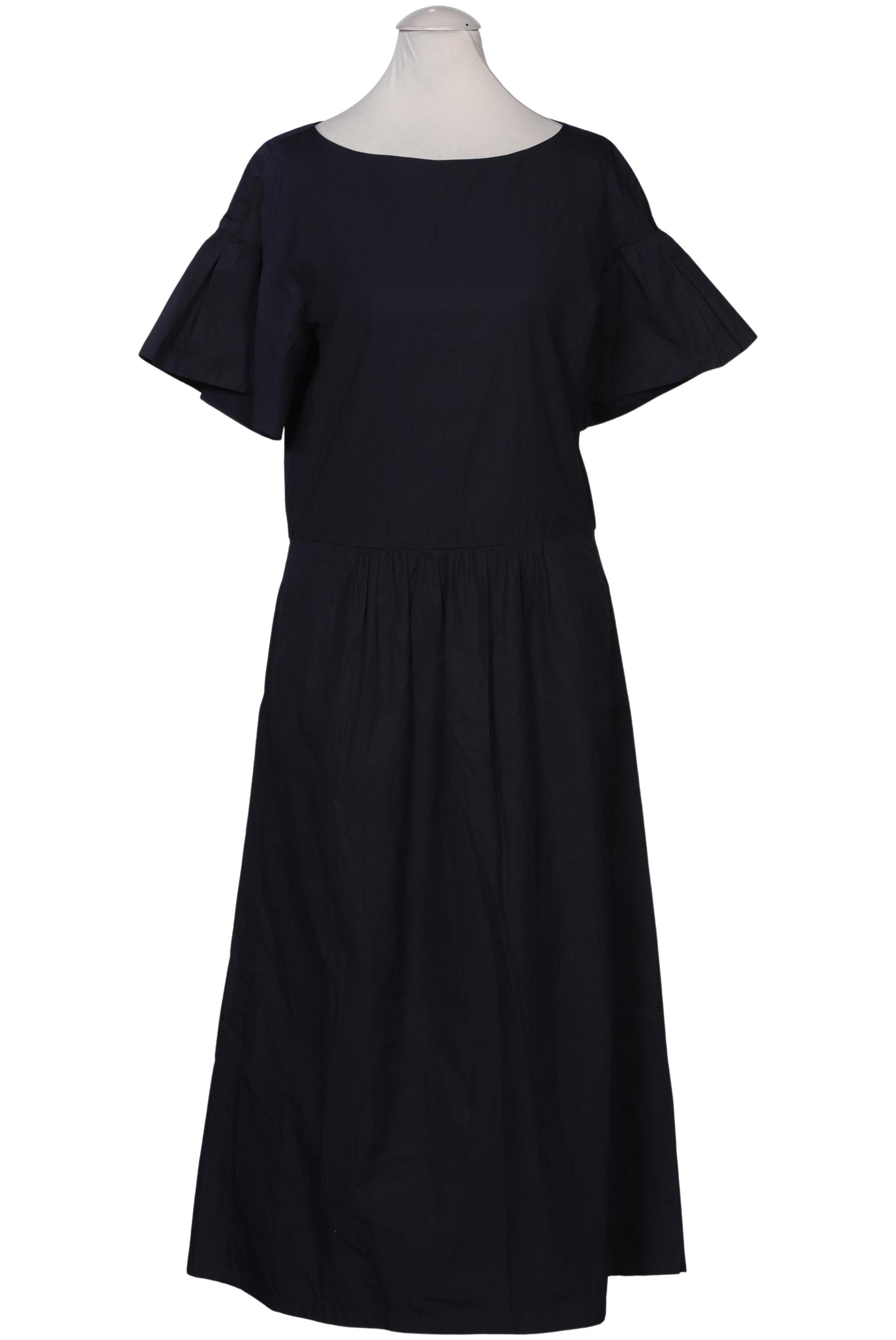 

Max Mara Damen Kleid, marineblau, Gr. 34