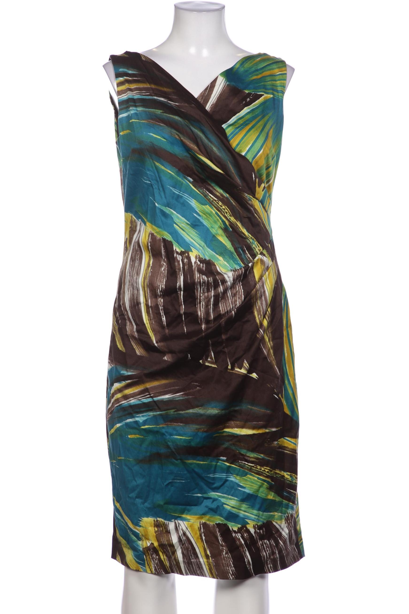 

Max Mara Damen Kleid, mehrfarbig, Gr. 38