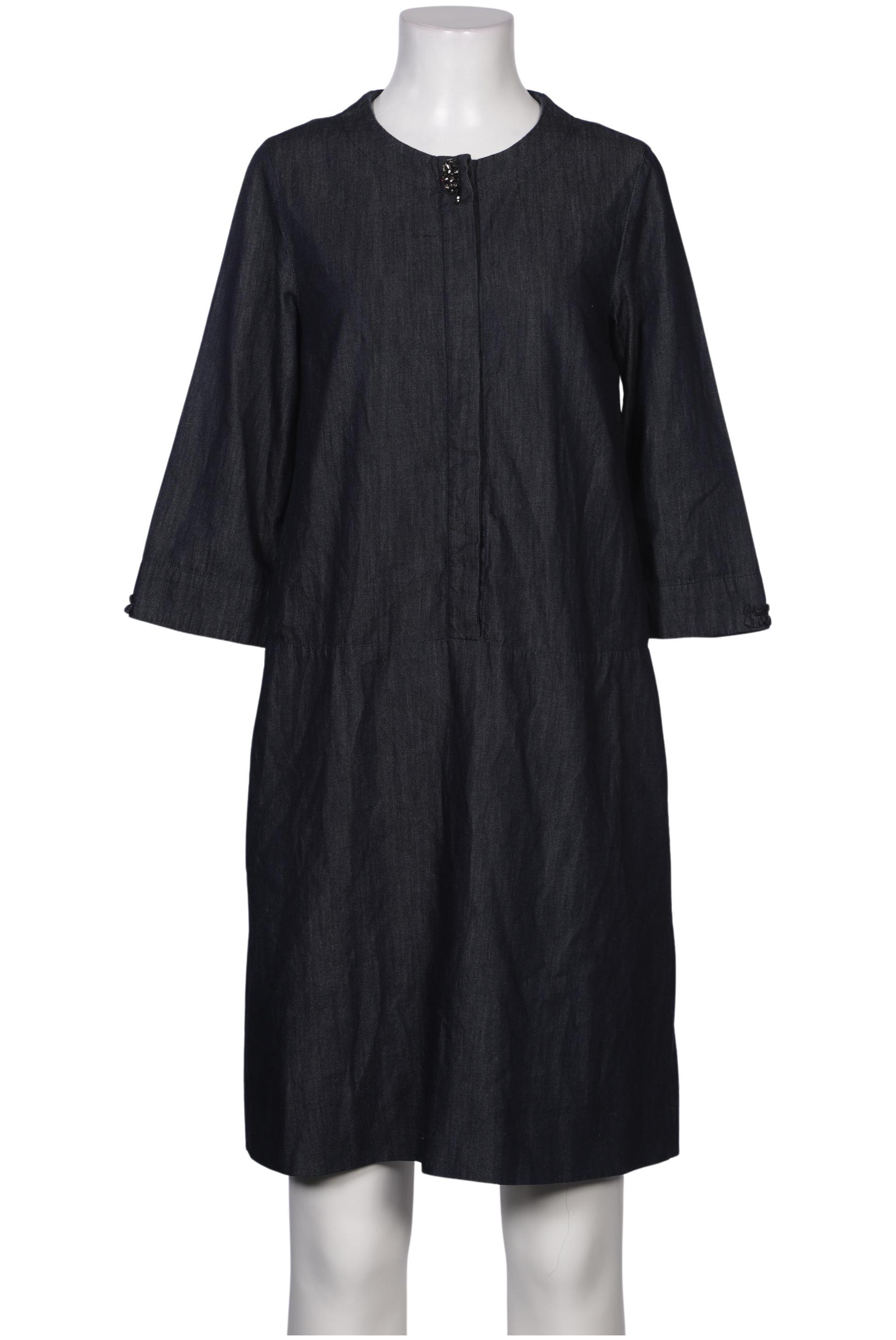 

Max Mara Damen Kleid, marineblau, Gr. 38